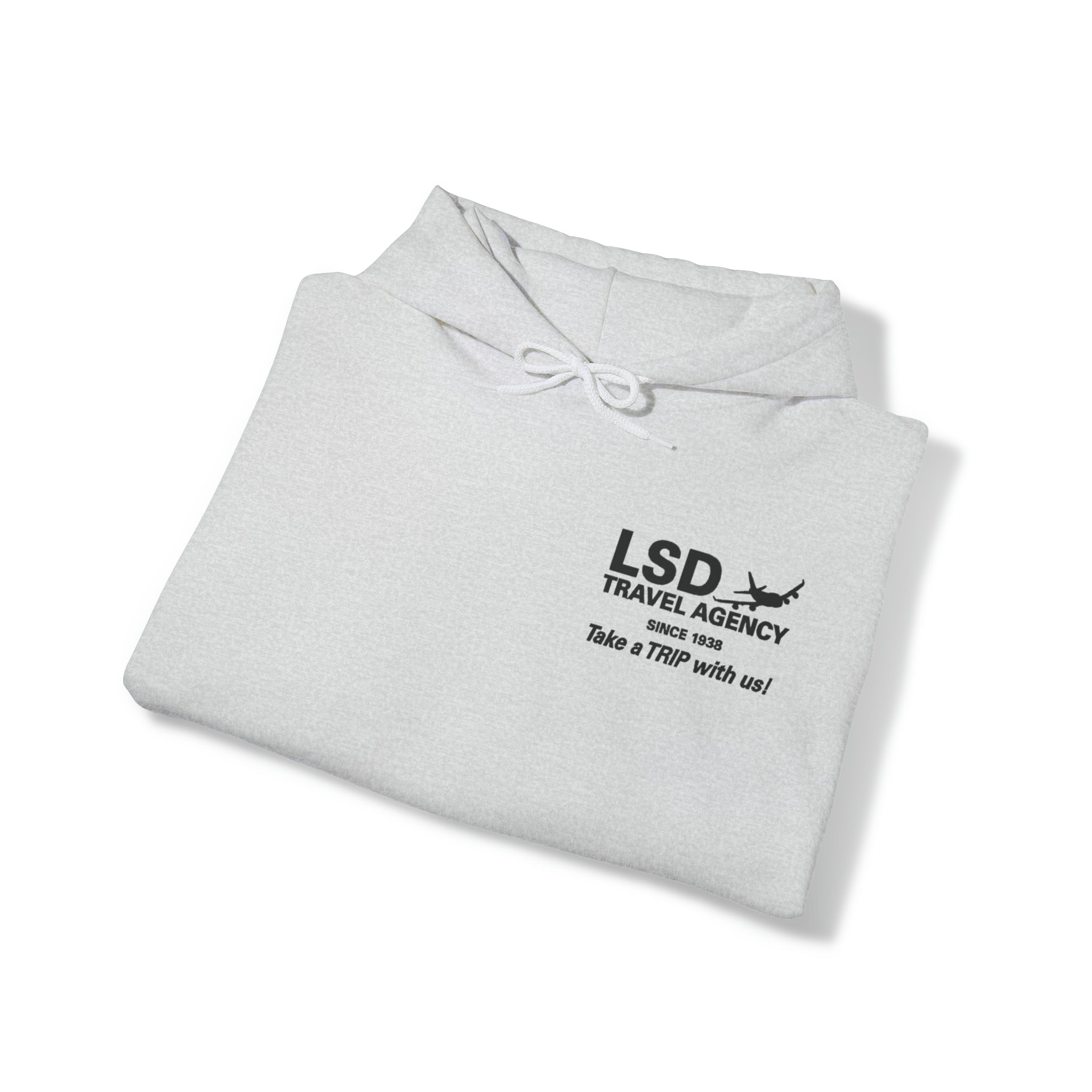 LSD TRAVEL AGENCY HOODIE