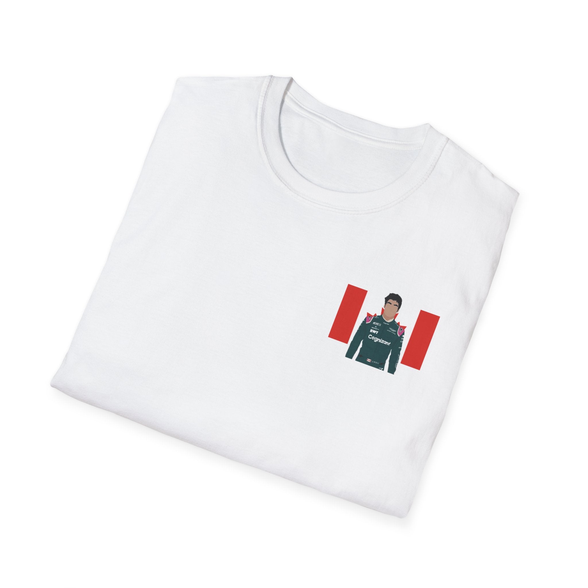 LANCE STROLL FORMULA ONE TEE