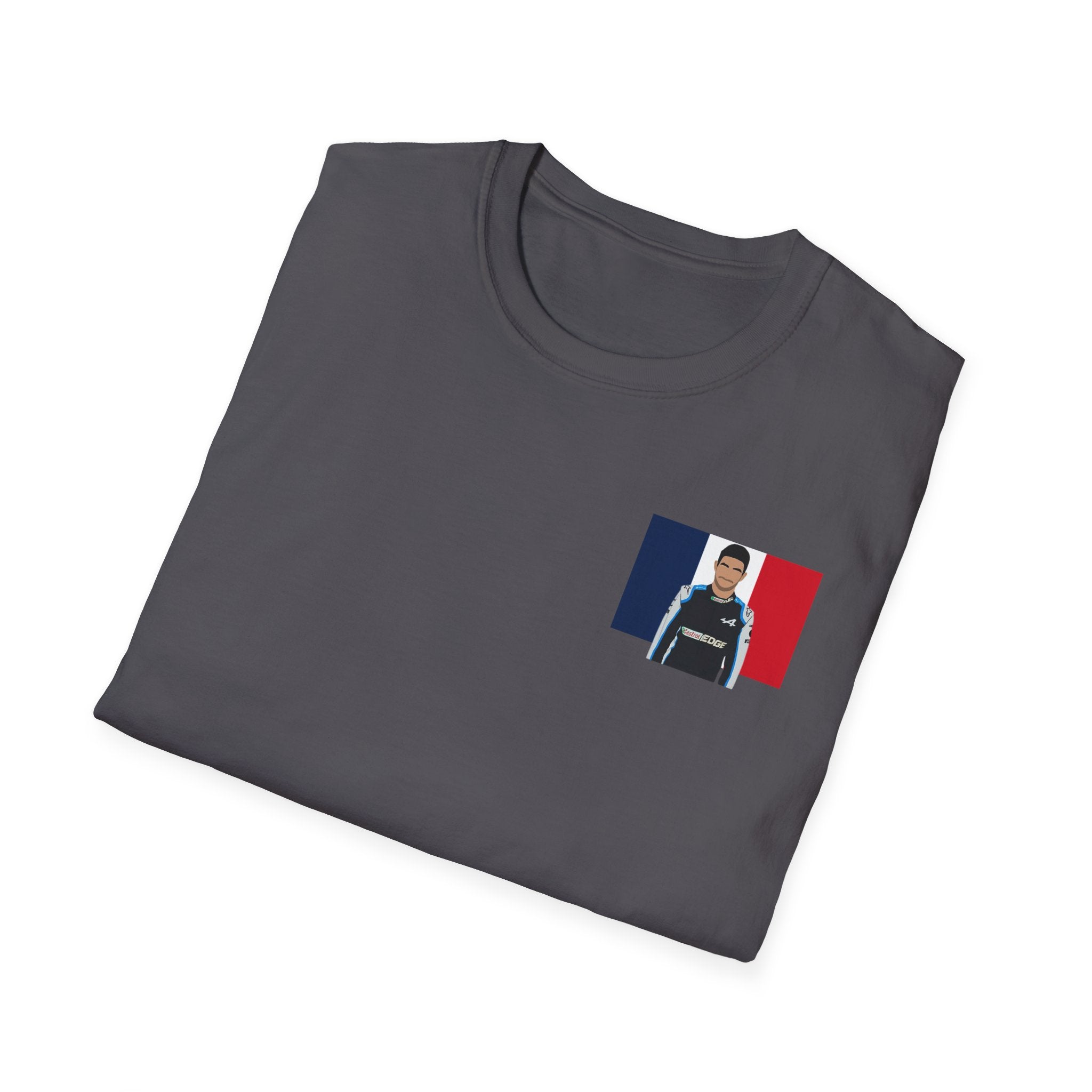 ESTEBAN OCON FORMULA ONE TEE