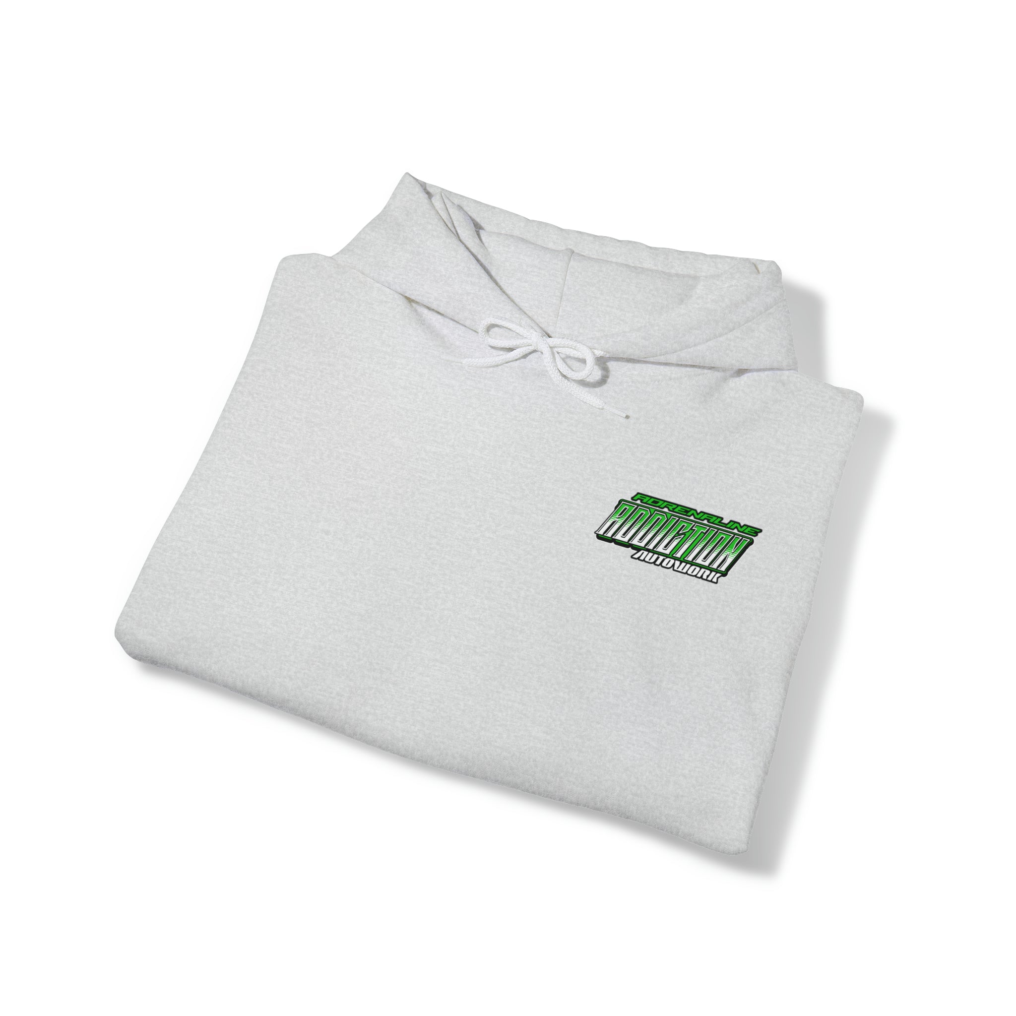 ADRENALINE ADDICTION AUTOWORK HOODIE