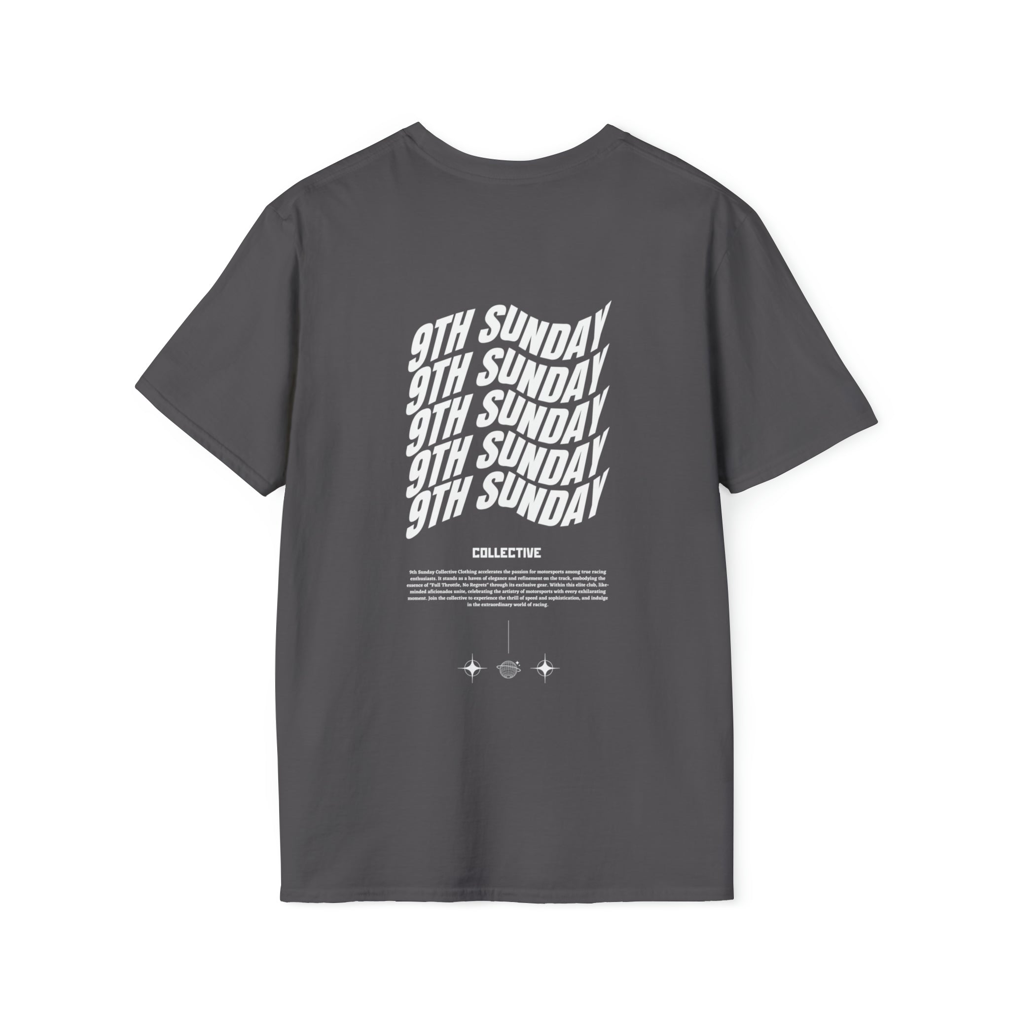 9TH SUNDAY CLUB TEE