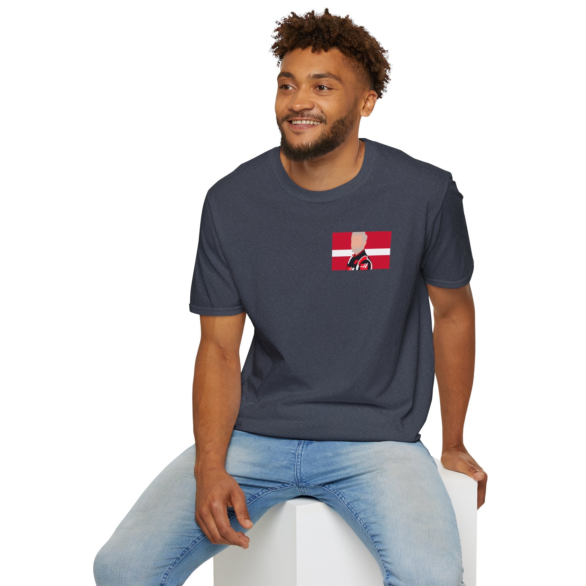 KEVIN MAGNUSSEN FORMULA ONE TEE