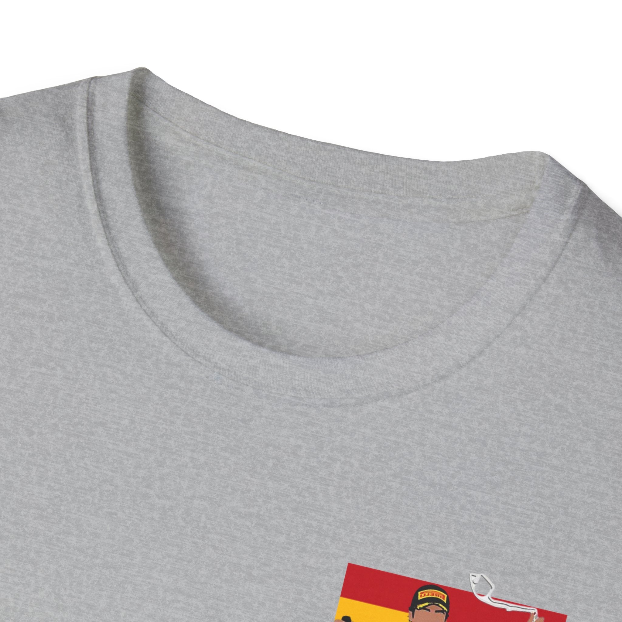 CARLOS SAINZ FORMULA ONE TEE