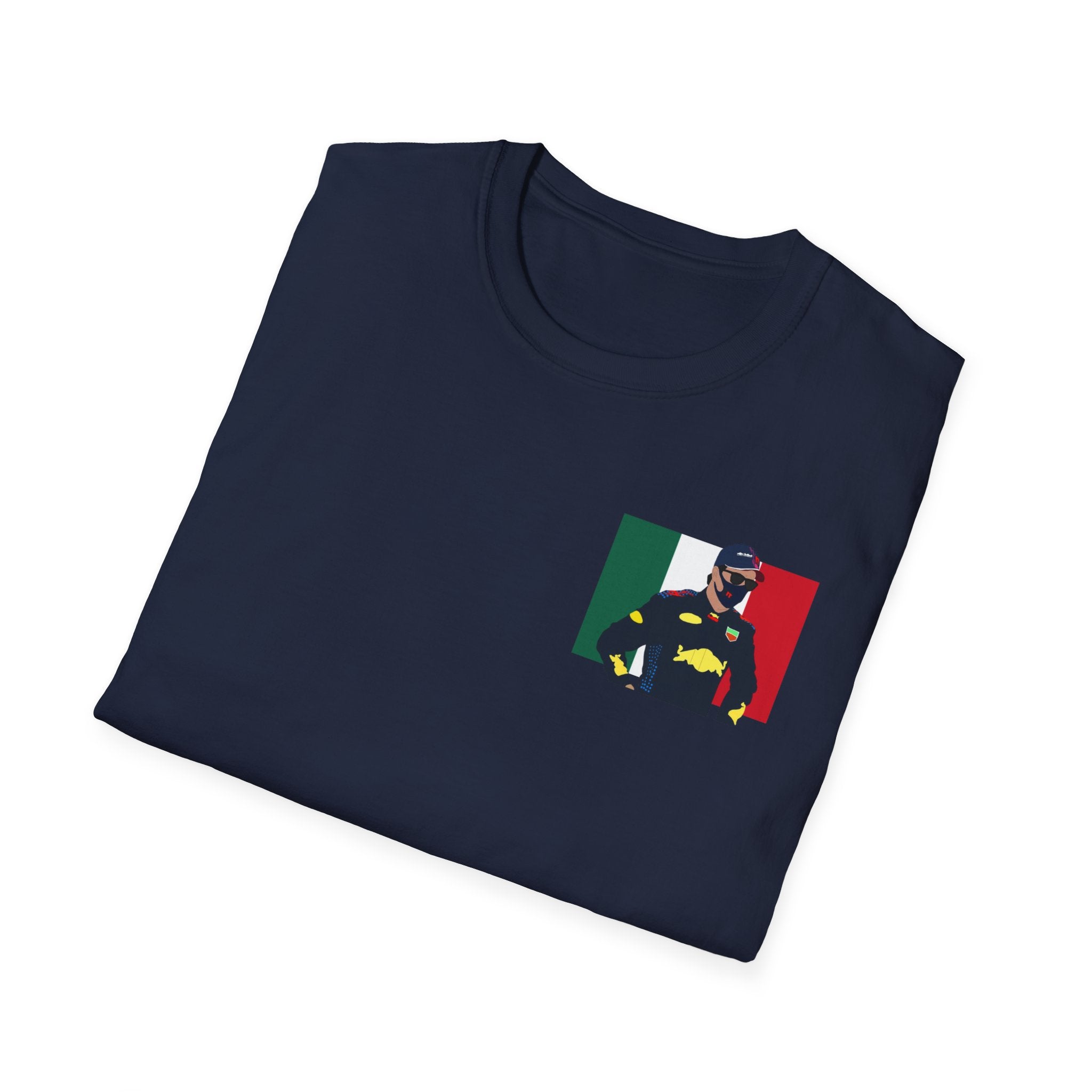 SERGIO PEREZ FORMULA ONE TEE