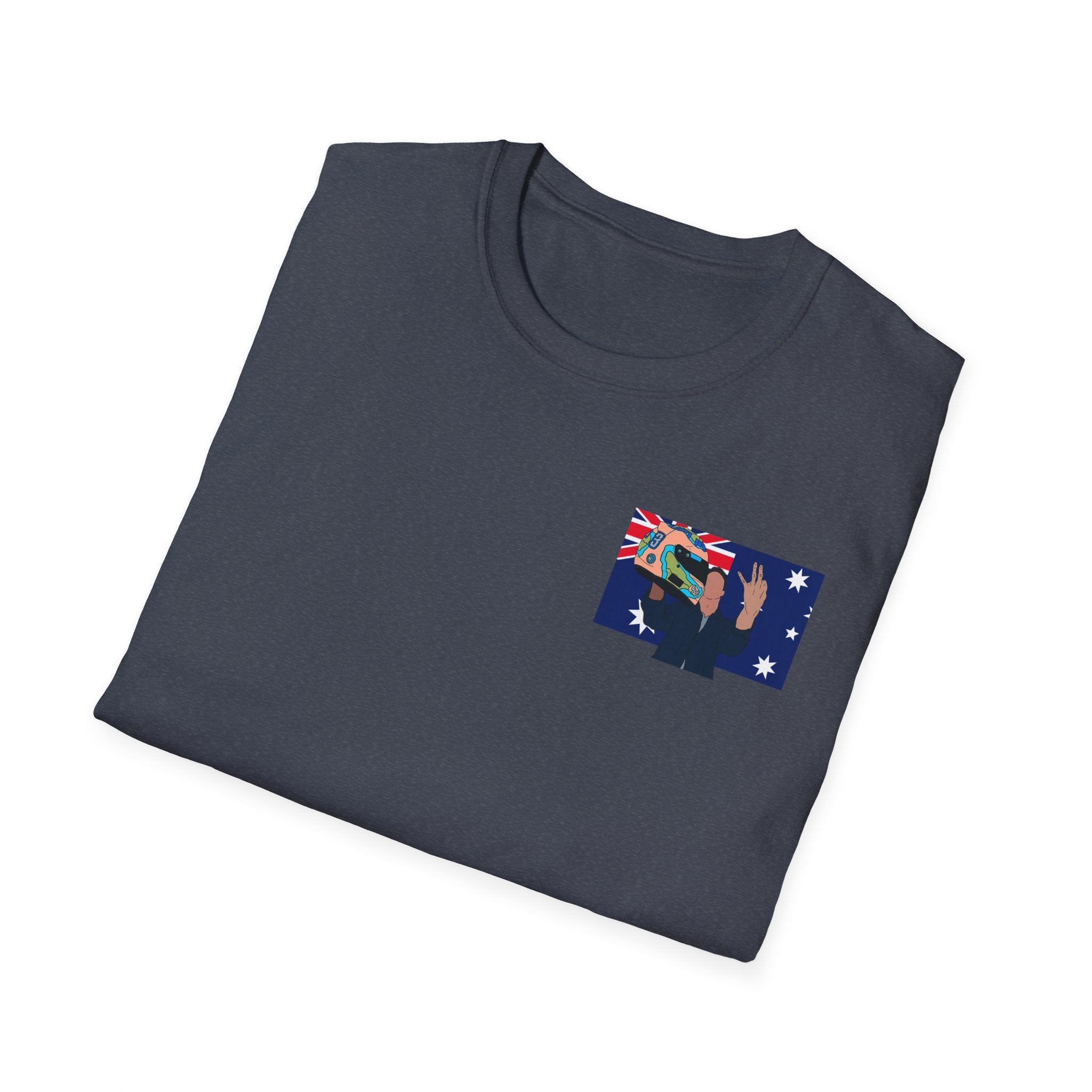 DANIEL RICCIARDO FORMULA ONE TEE