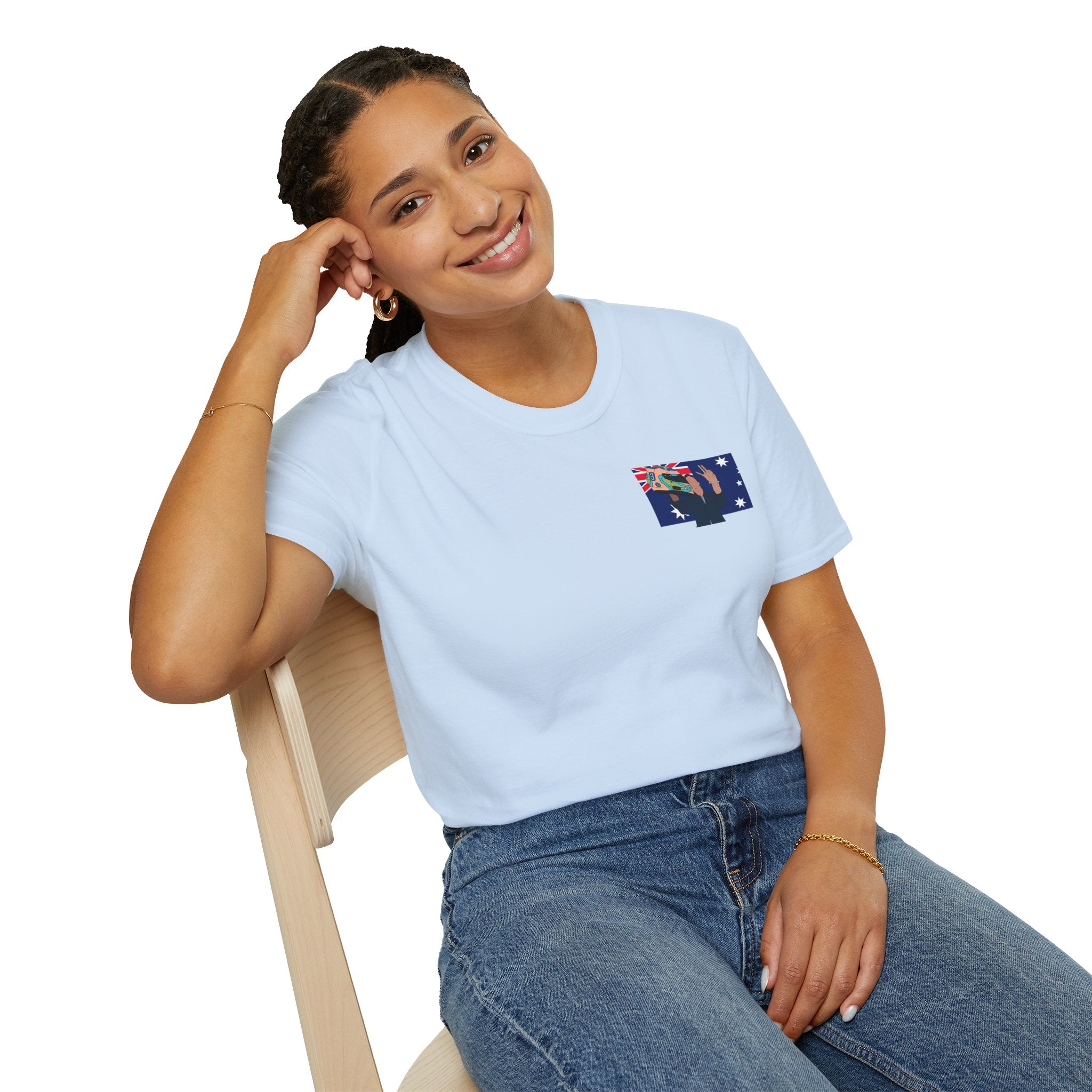 DANIEL RICCIARDO FORMULA ONE TEE