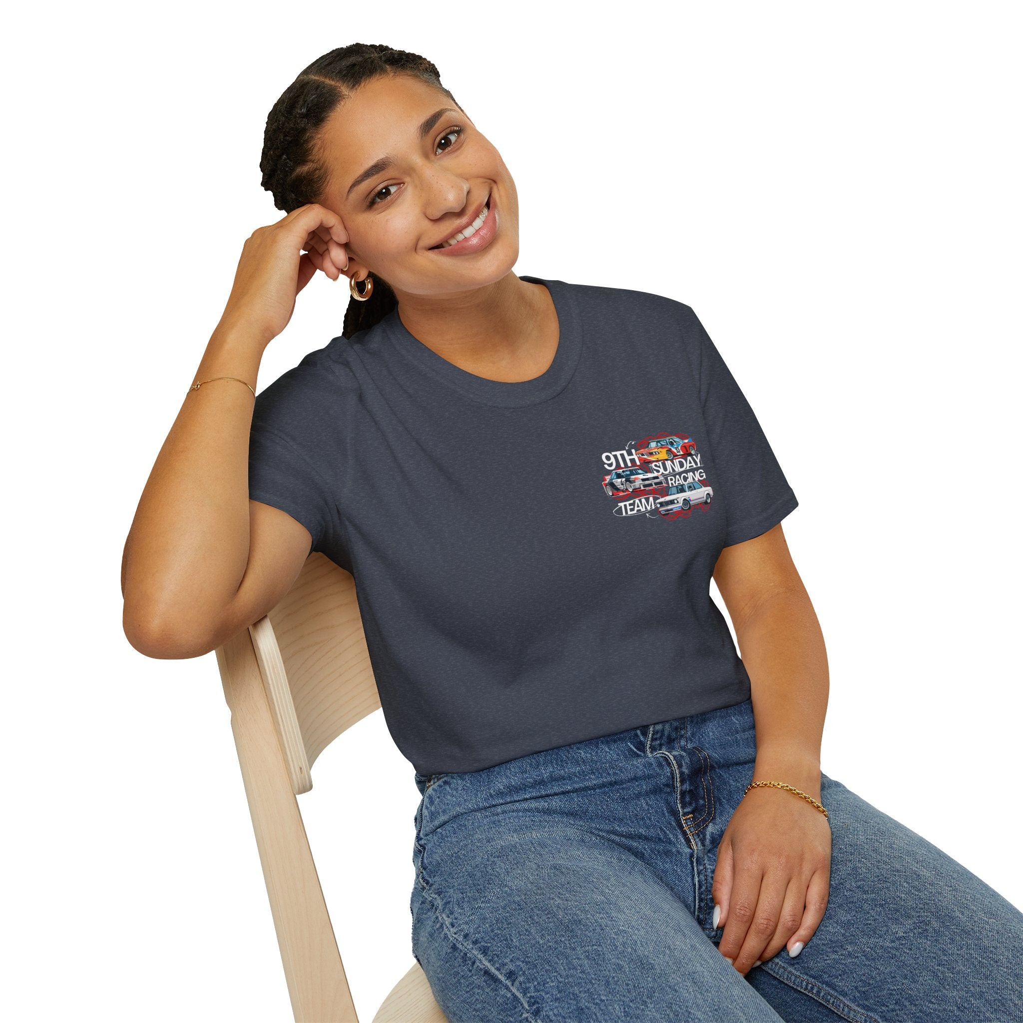 9TH SUNDAY RACING TEAM TEE