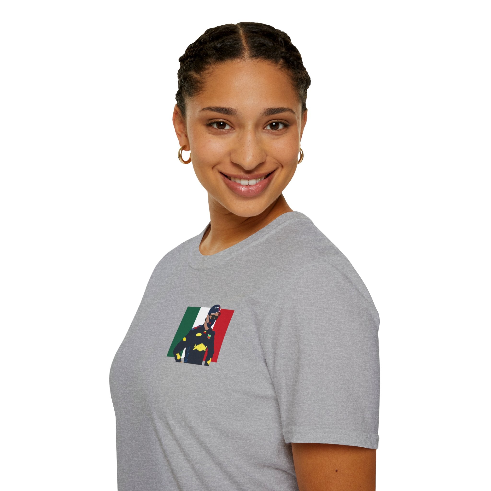 SERGIO PEREZ FORMULA ONE TEE