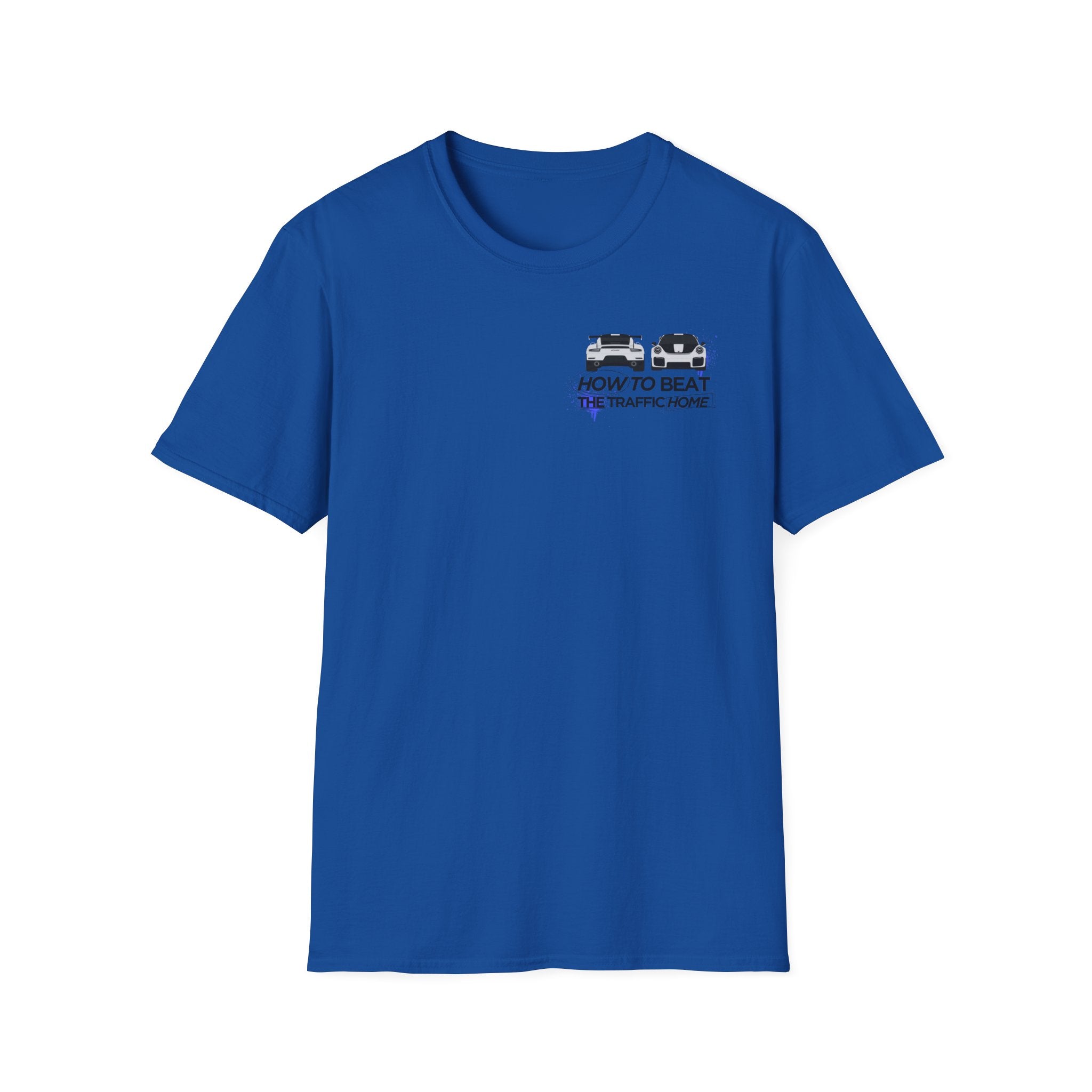 HOW TO BEAT THE TRAFFIC HOME TEE