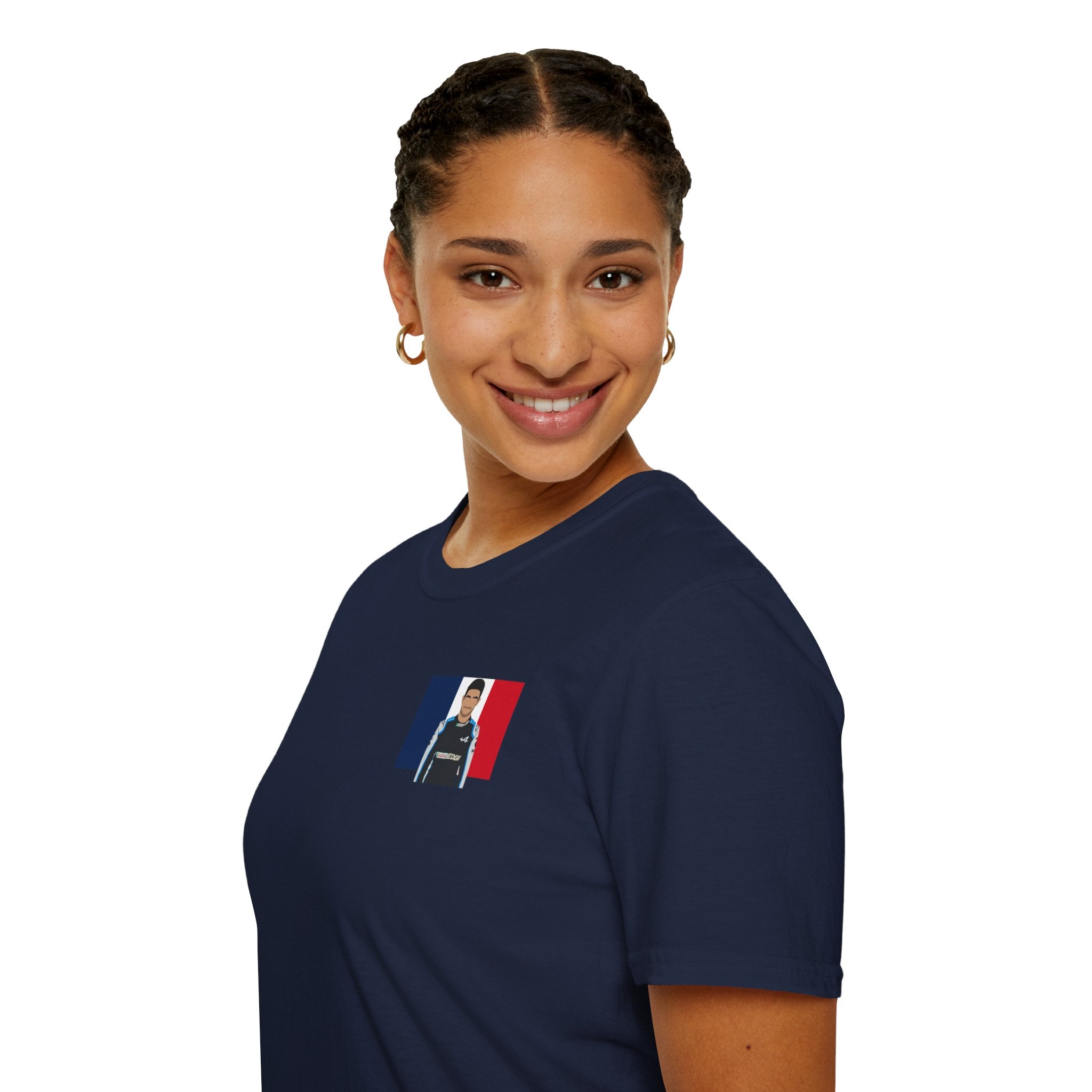 ESTEBAN OCON FORMULA ONE TEE