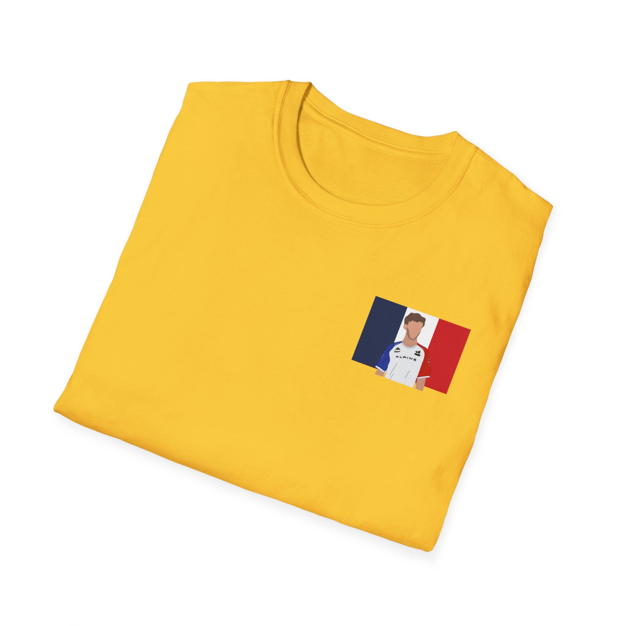 PIERRE GASLY FORMULA ONE TEE