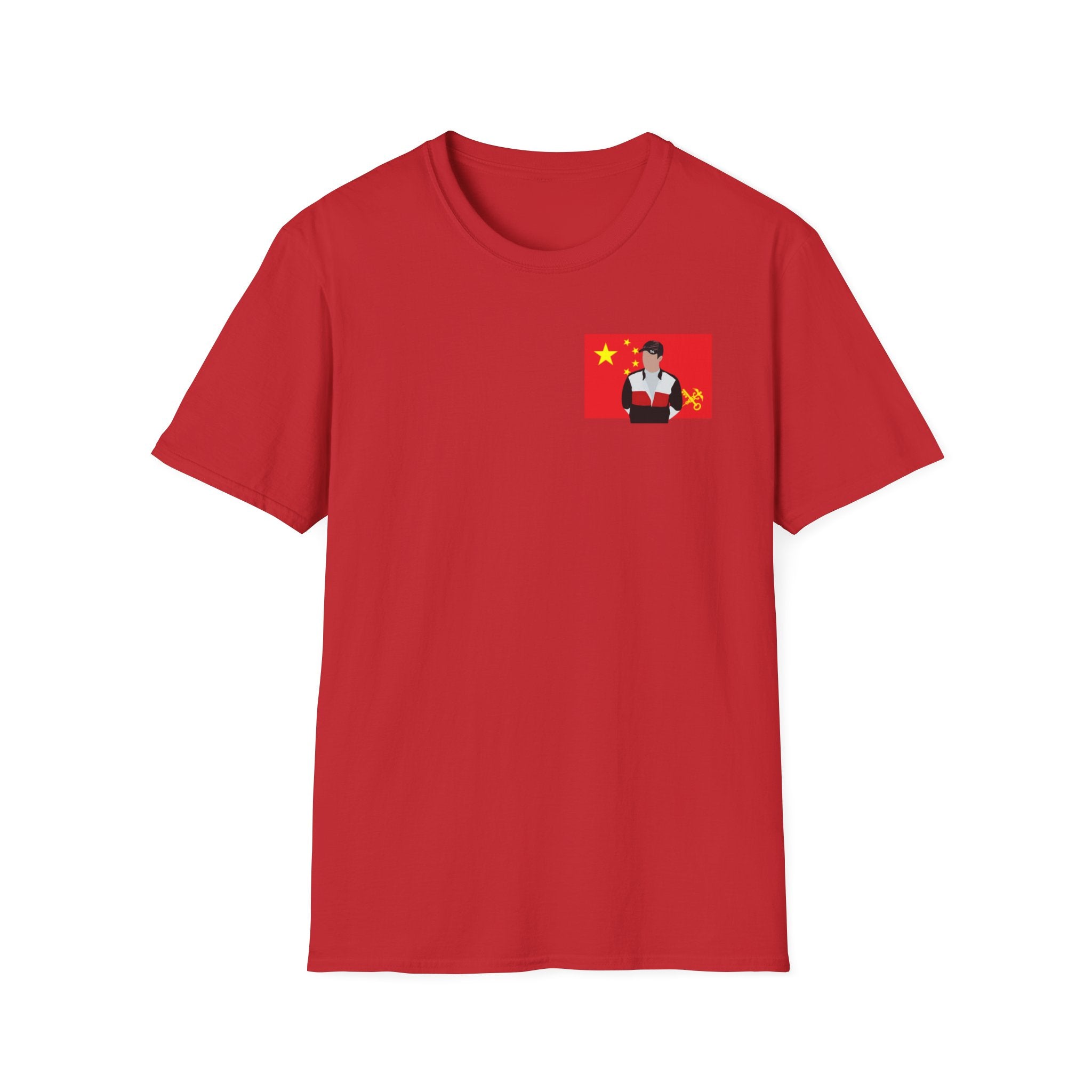 ZHOU GUANYU FORMULA ONE TEE