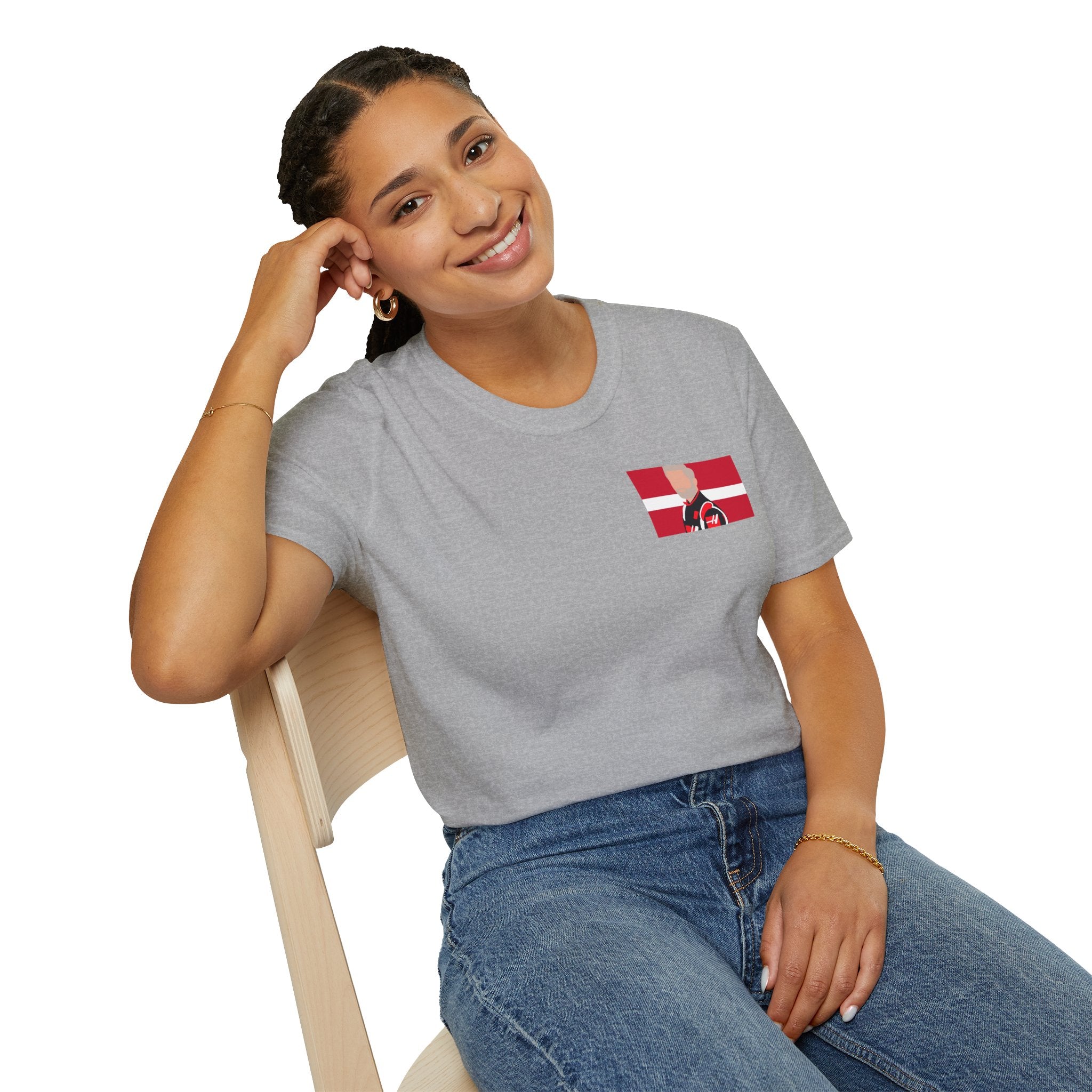KEVIN MAGNUSSEN FORMULA ONE TEE