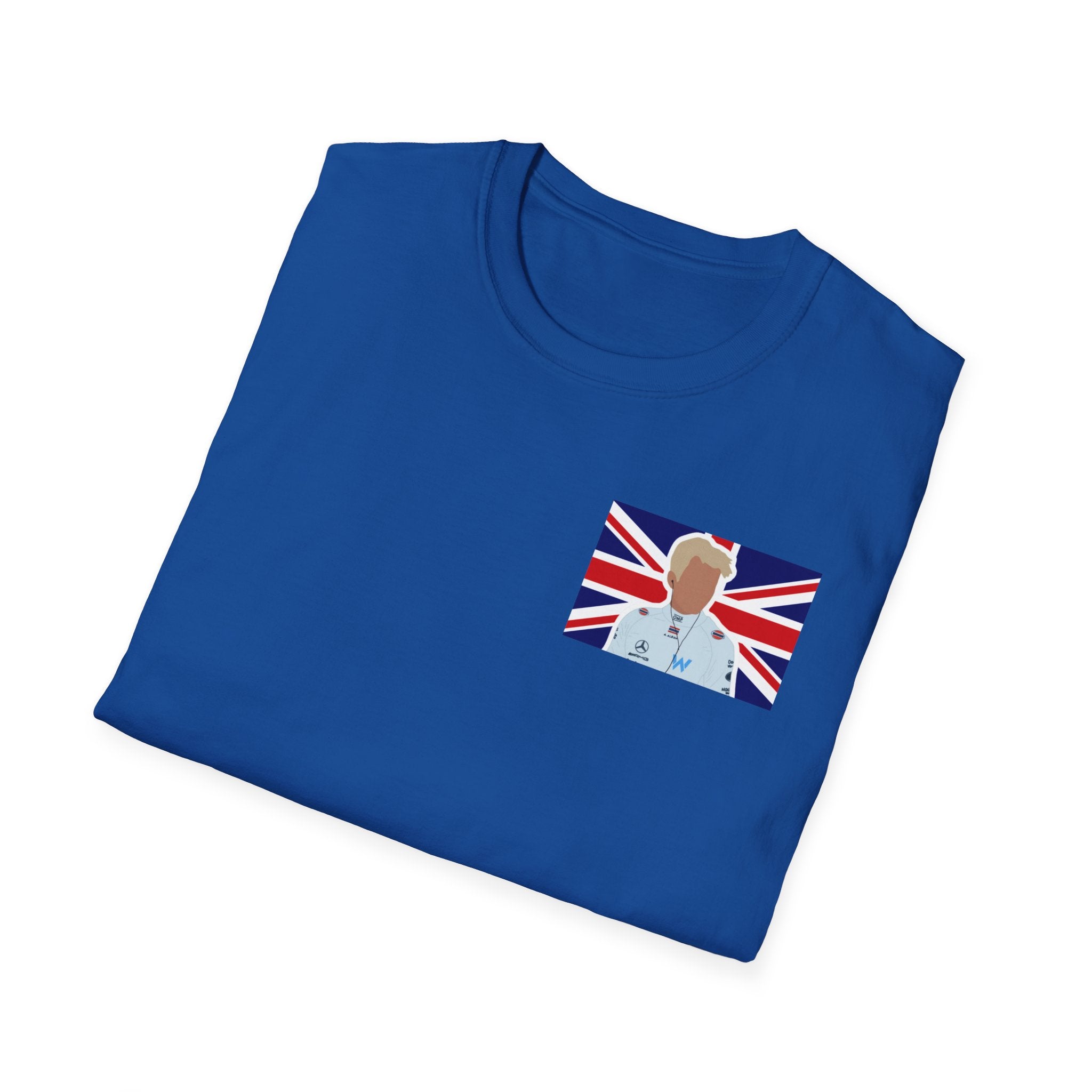 ALEX ALBON FORMULA ONE TEE