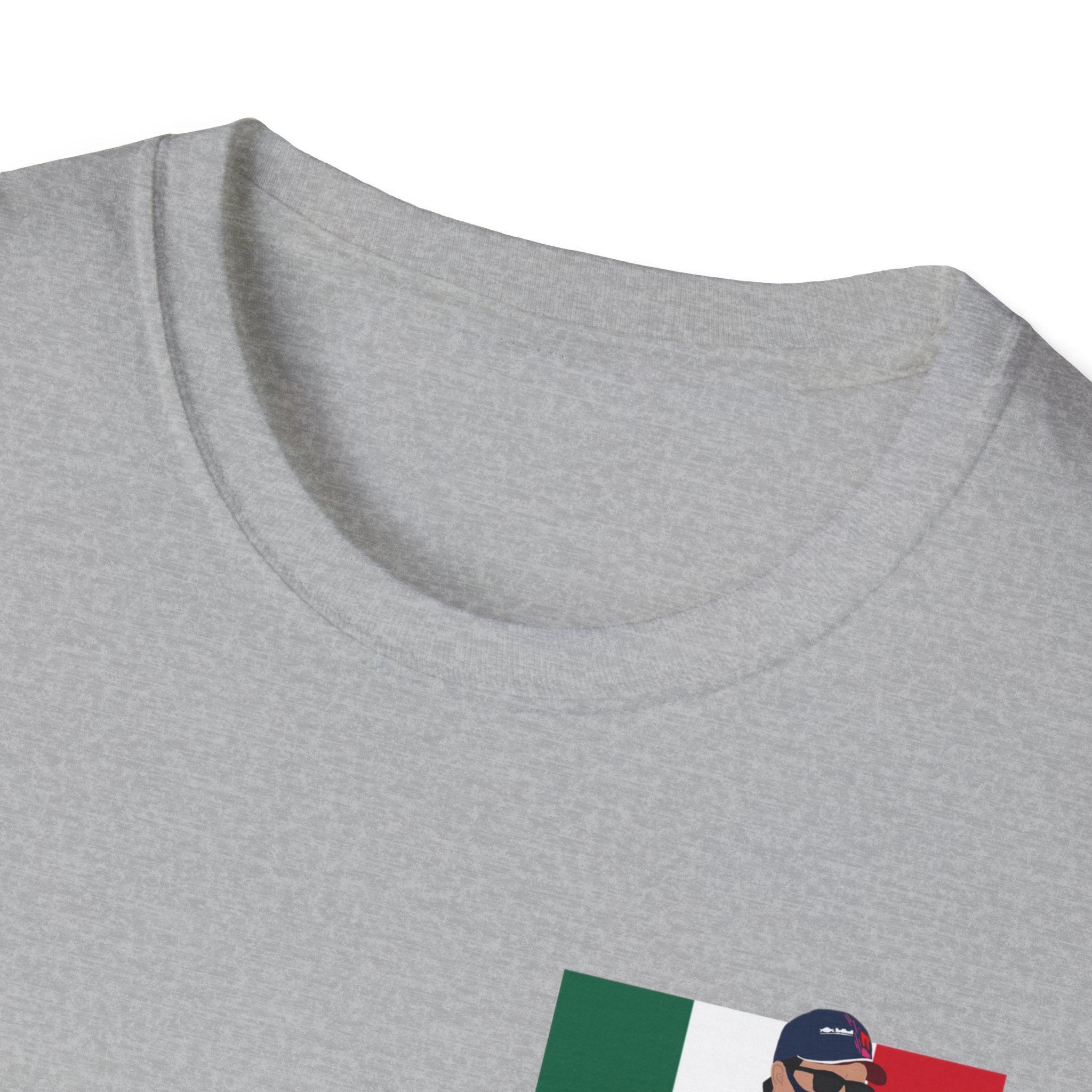 SERGIO PEREZ FORMULA ONE TEE