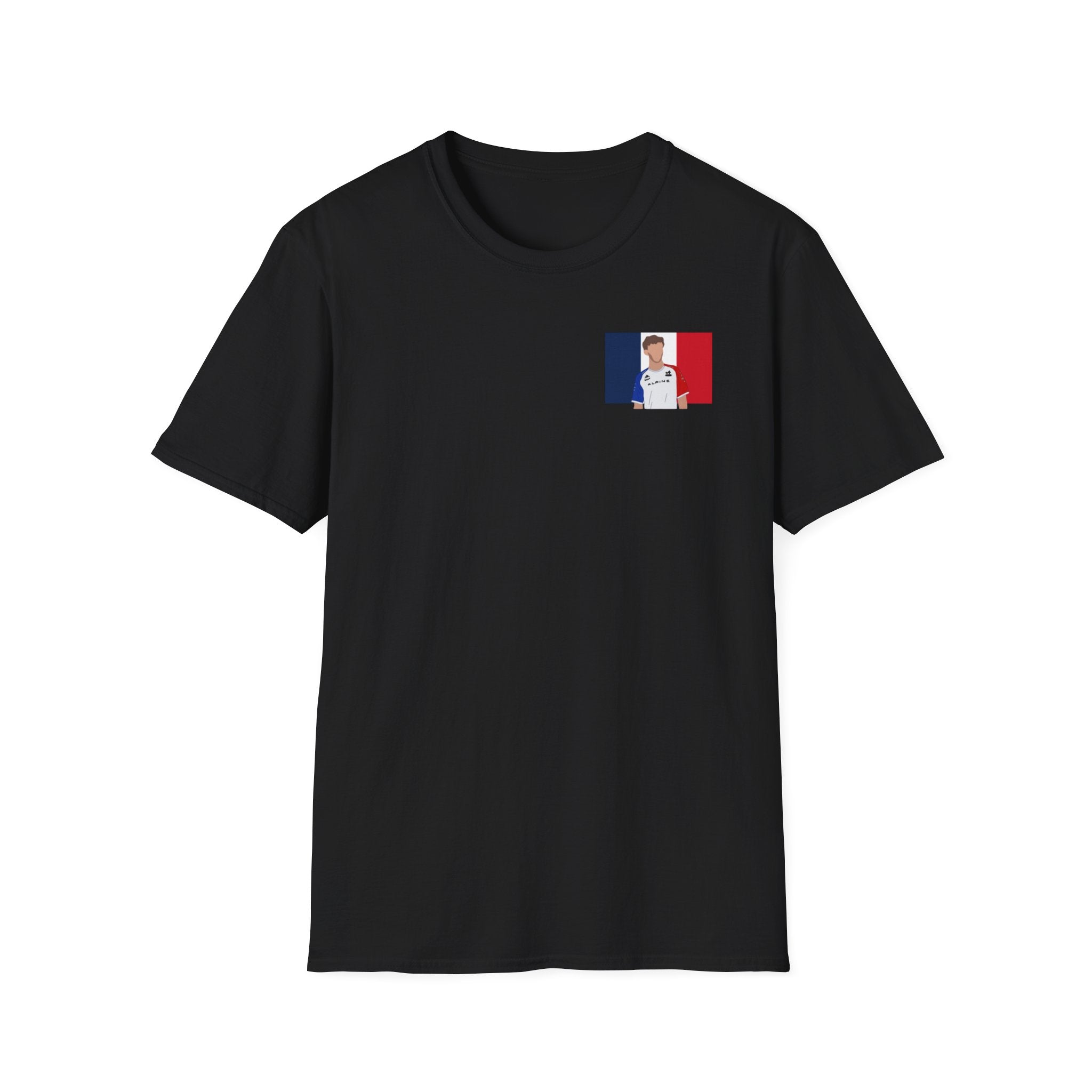 PIERRE GASLY FORMULA ONE TEE