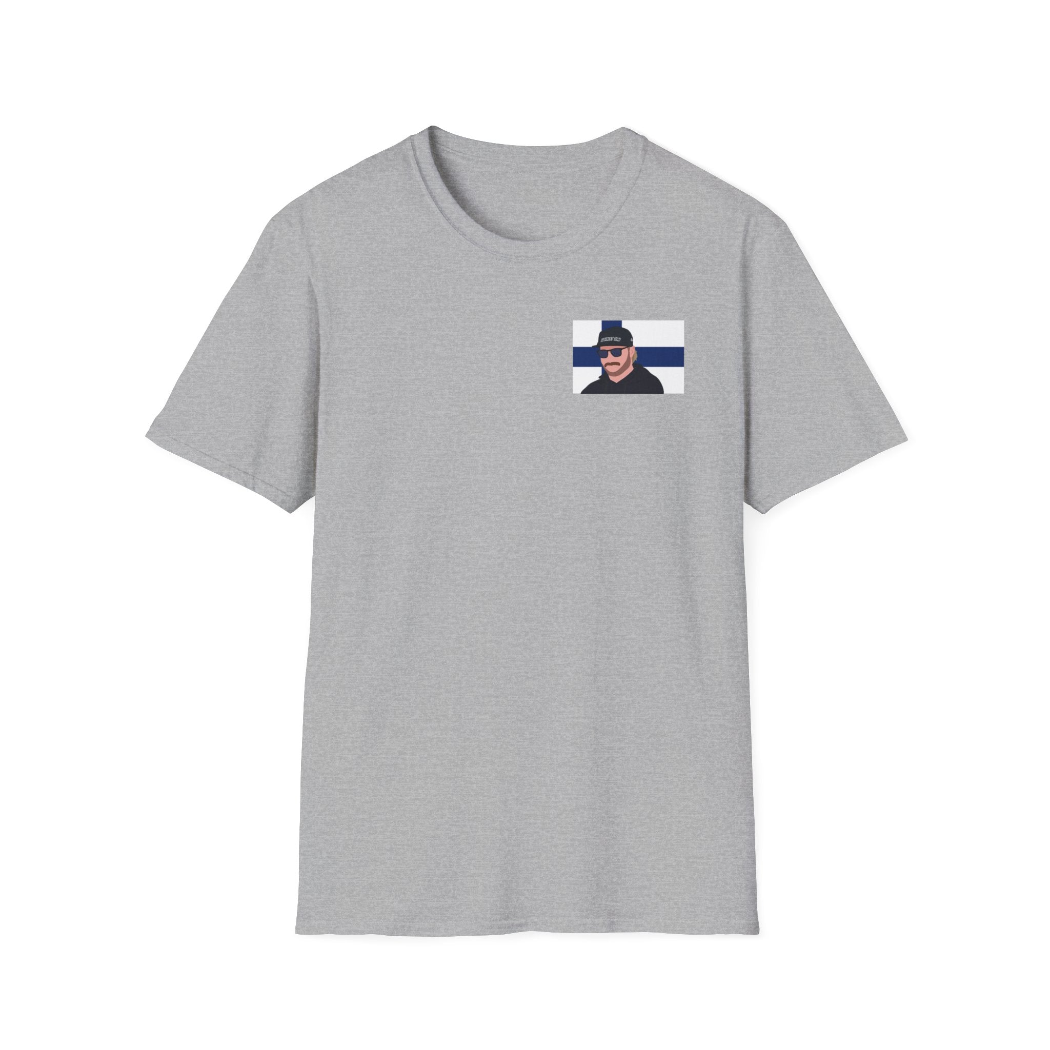 VALTTERI BOTTAS FORMULA ONE TEE