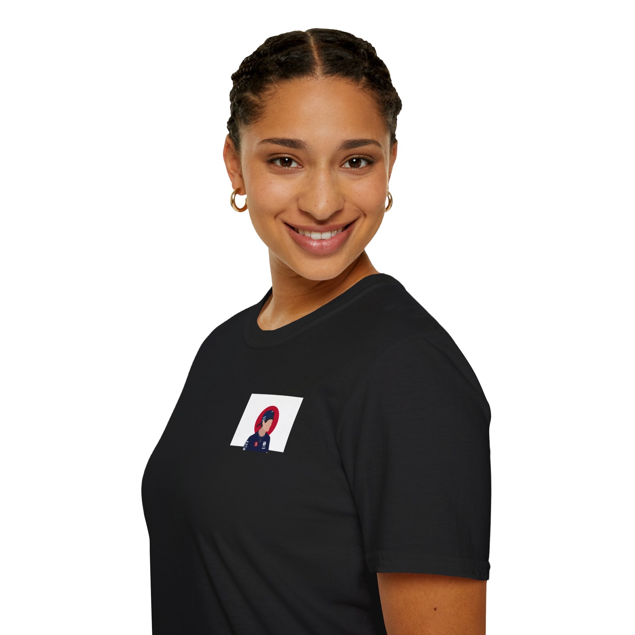 YUKI TSUNODA FORMULA ONE TEE