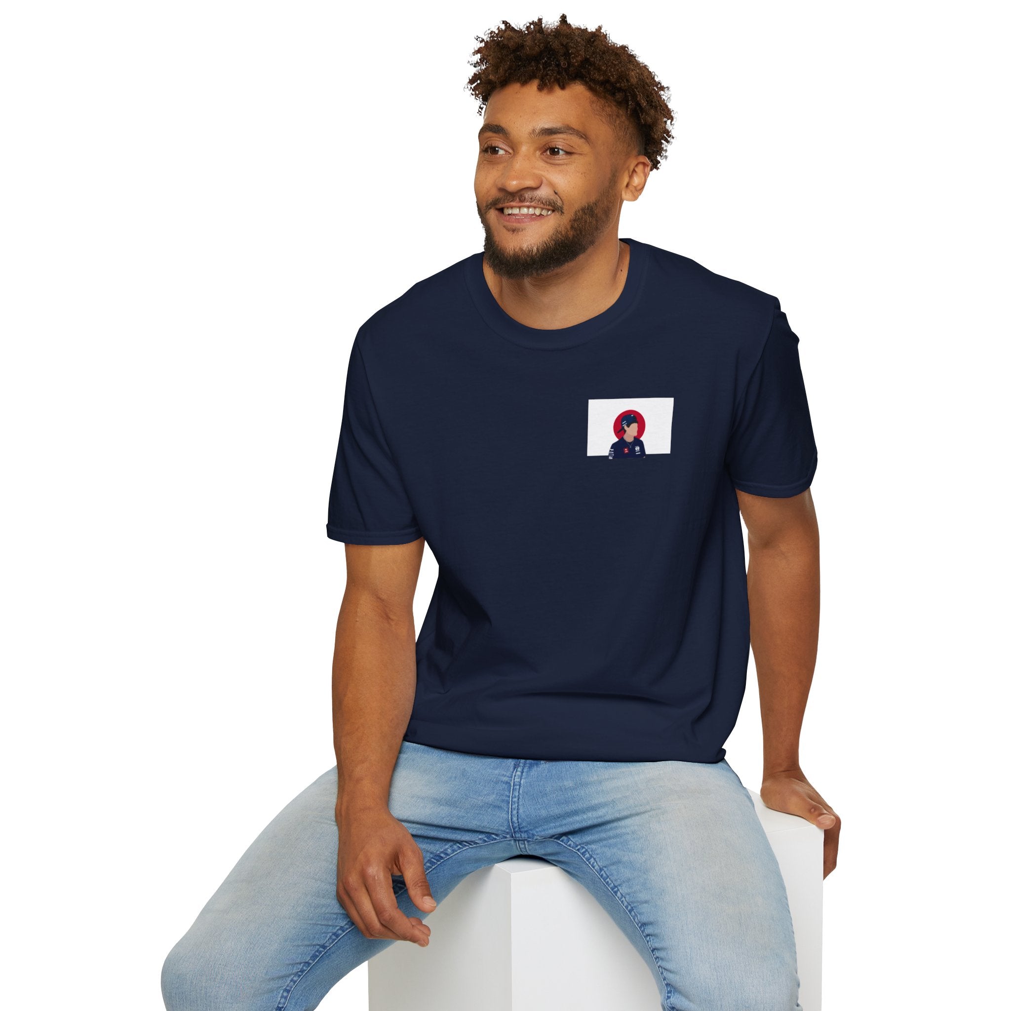 YUKI TSUNODA FORMULA ONE TEE