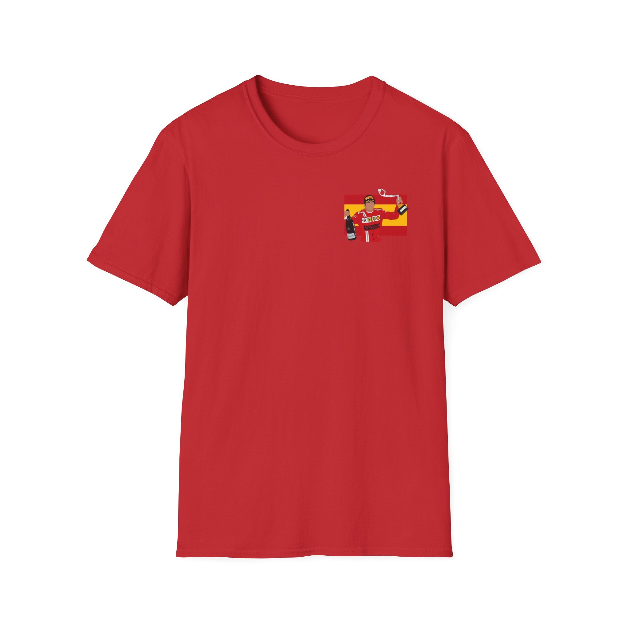 CARLOS SAINZ FORMULA ONE TEE