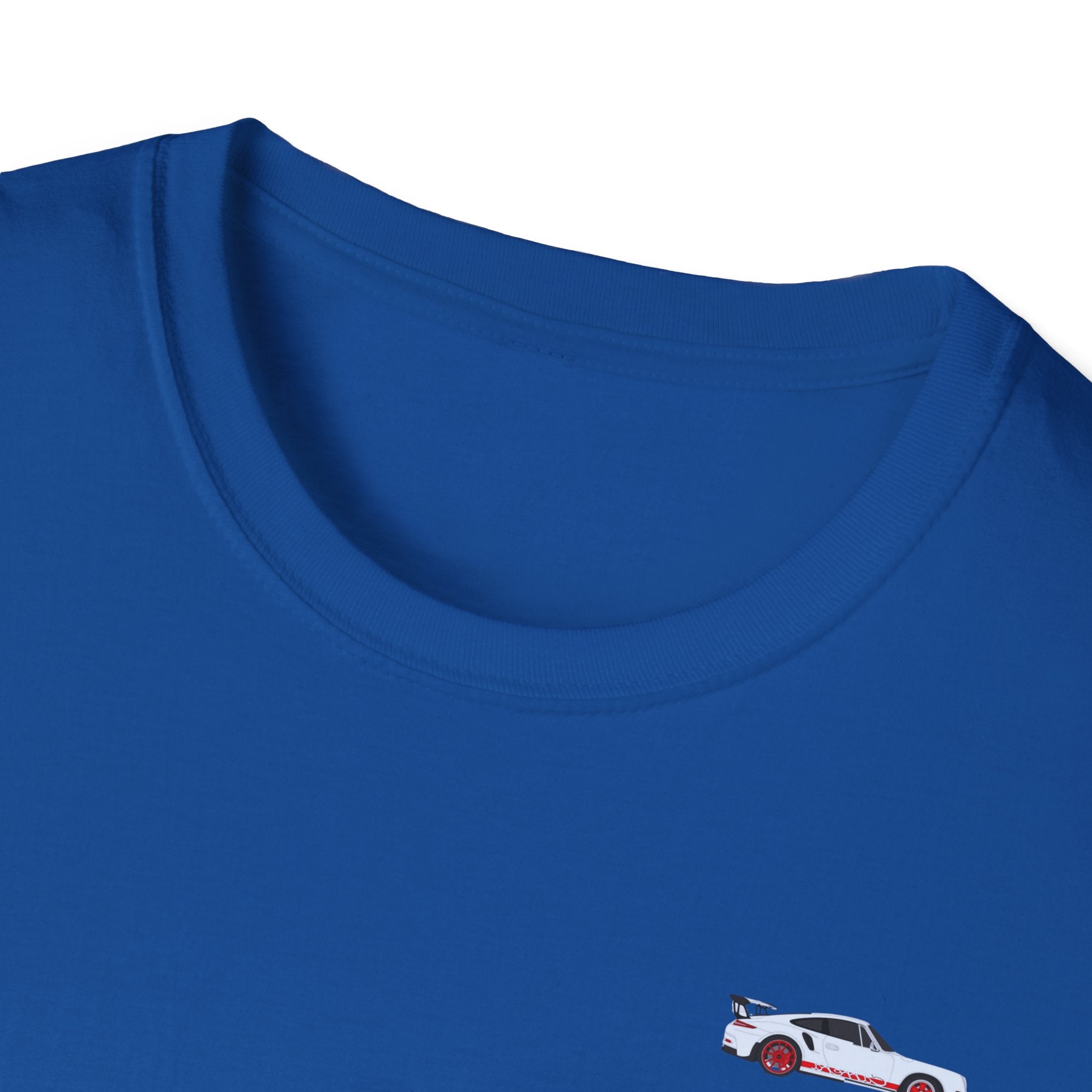 WE'RE NASTIER RACING TEE