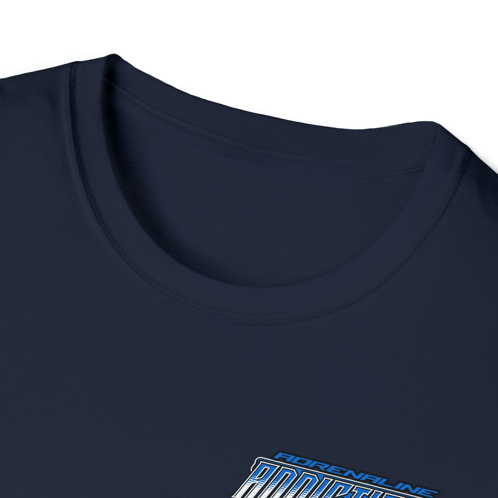 ADRENALINE ADDICTION AUTOWORK TEE