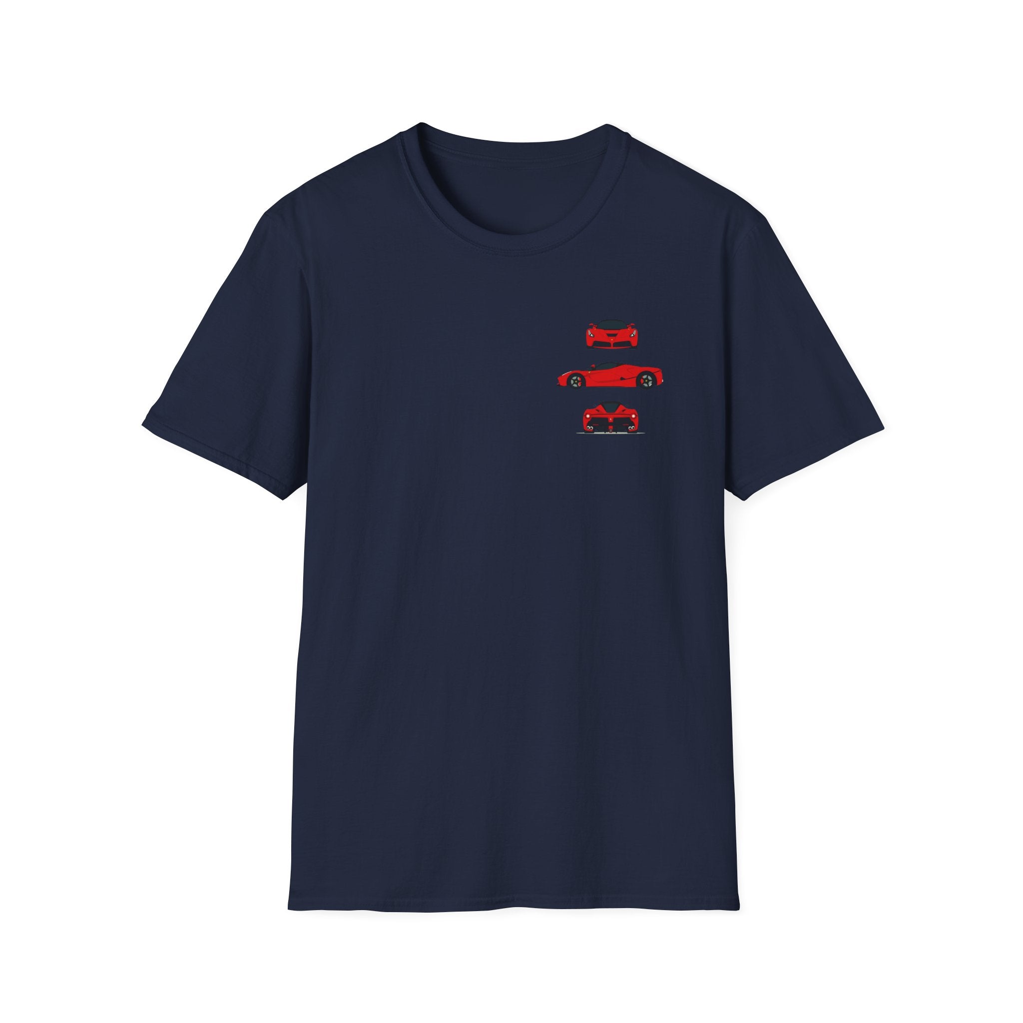 MEN LOVE CARS RACING TEE