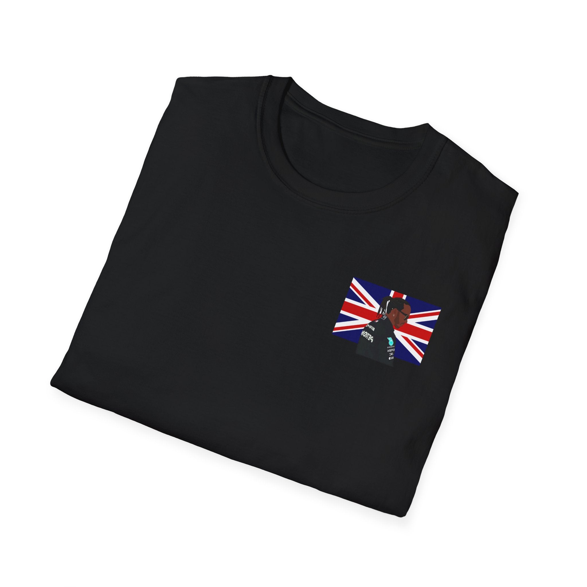 LEWIS HAMILTON FORMULA ONE TEE