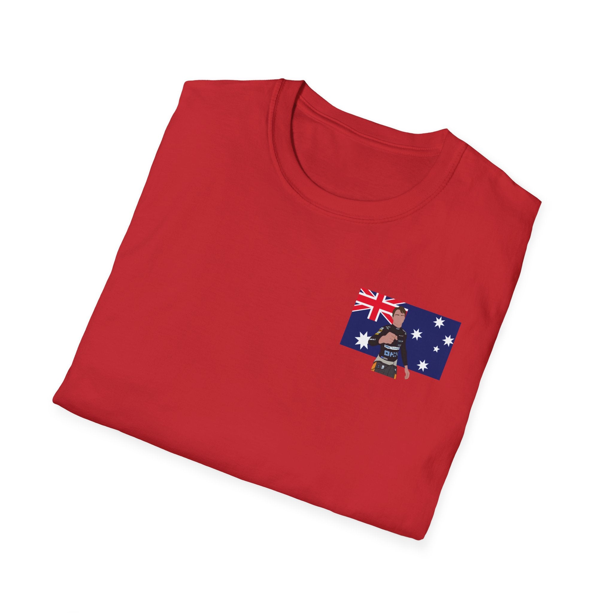 OSCAR PIASTRI FORMULA ONE TEE