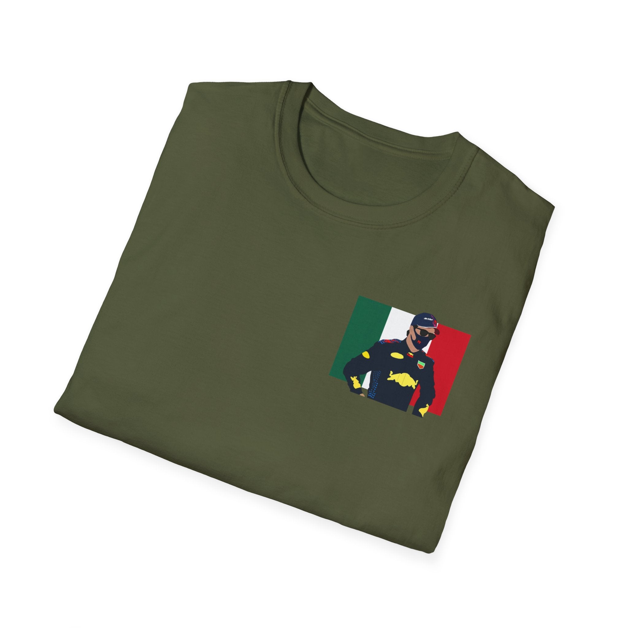 SERGIO PEREZ FORMULA ONE TEE