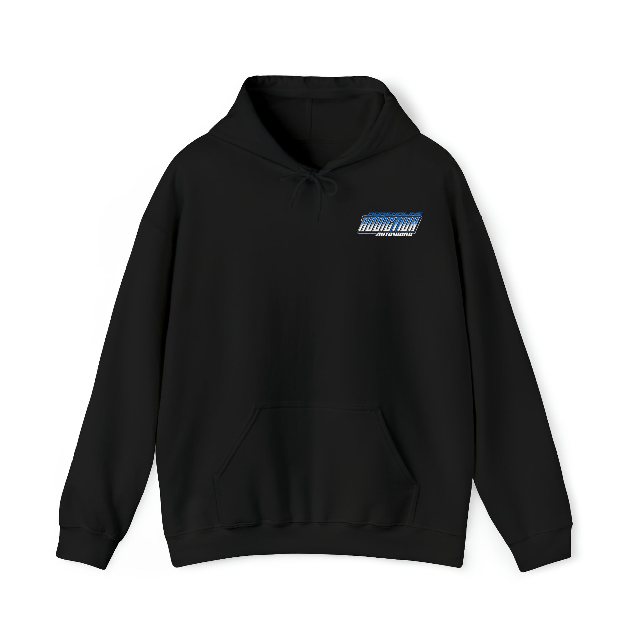 ADRENALINE ADDICTION AUTOWORK HOODIE
