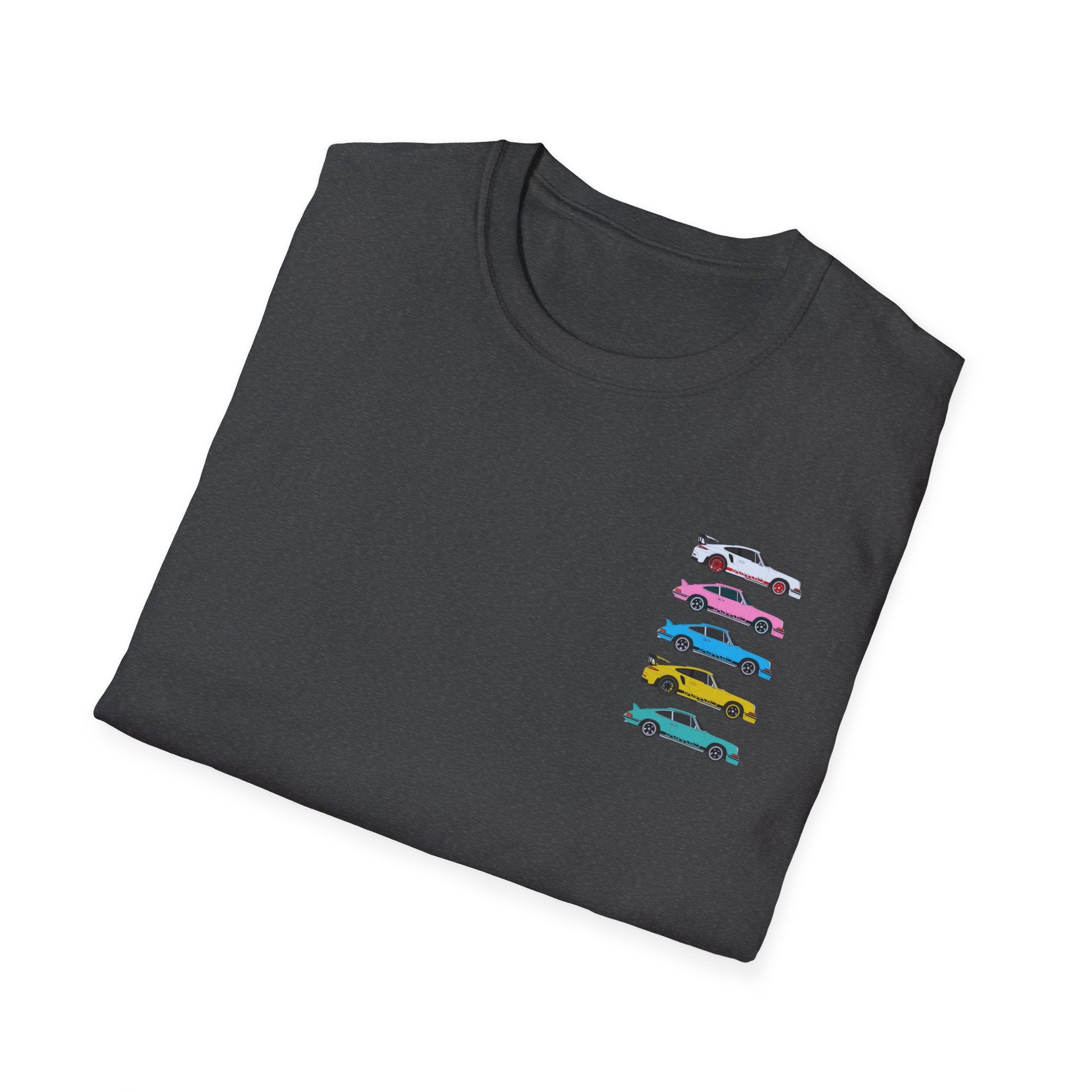 WE'RE NASTIER RACING TEE