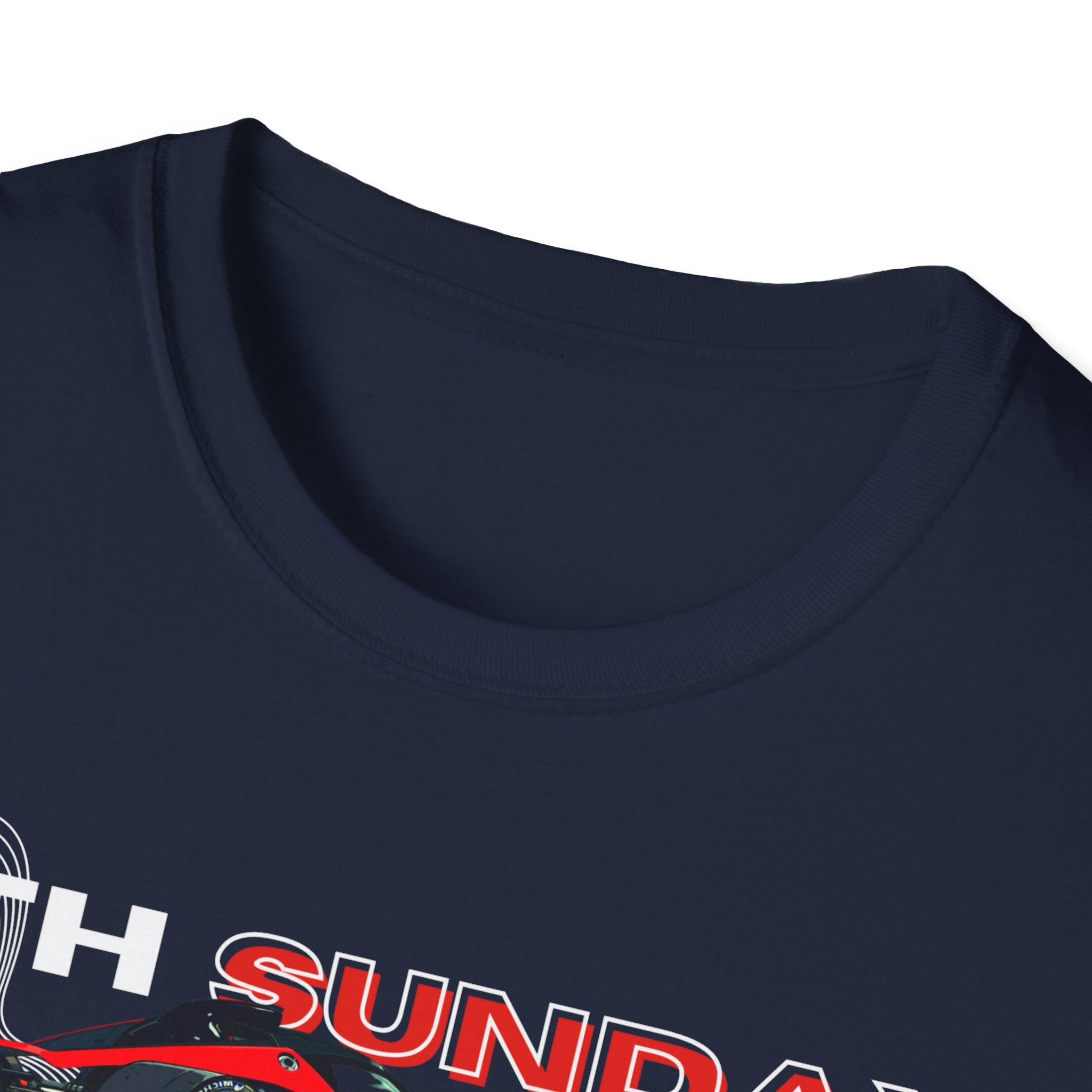 9TH SUNDAY FORMULA 1 TEE