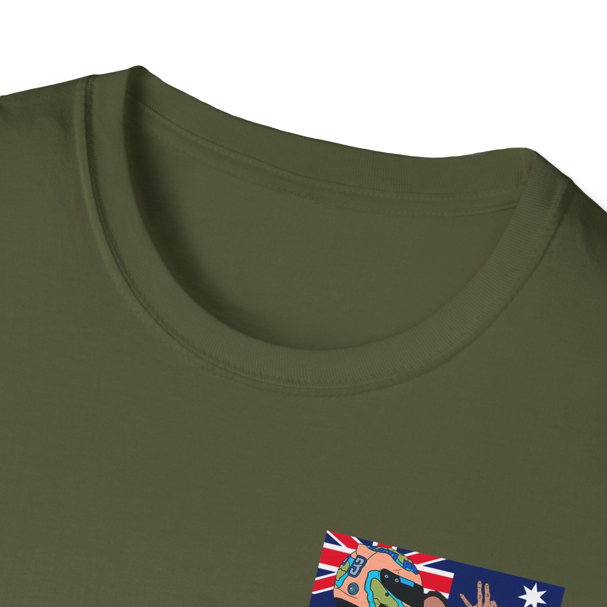DANIEL RICCIARDO FORMULA ONE TEE