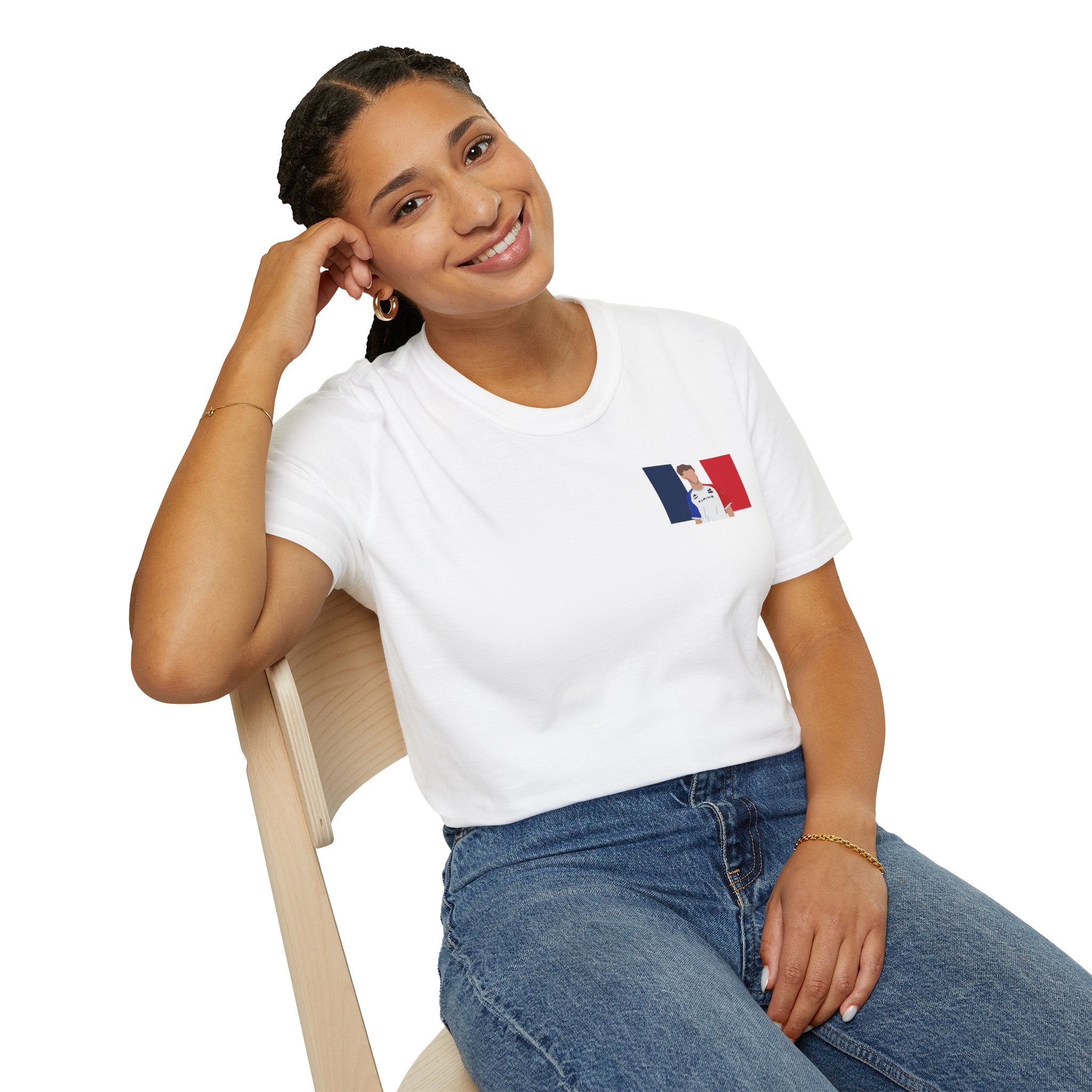 PIERRE GASLY FORMULA ONE TEE