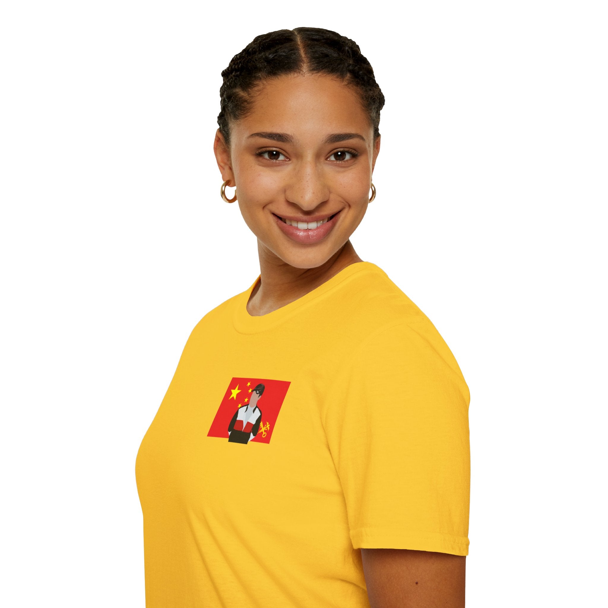 ZHOU GUANYU FORMULA ONE TEE
