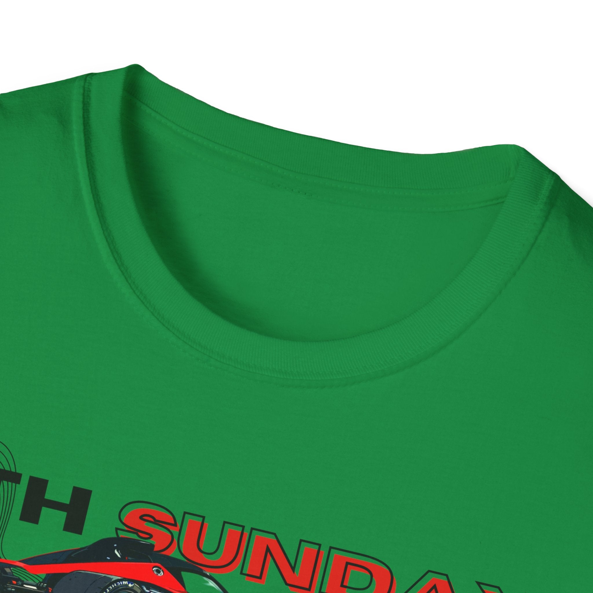 9TH SUNDAY FORMULA 1 TEE