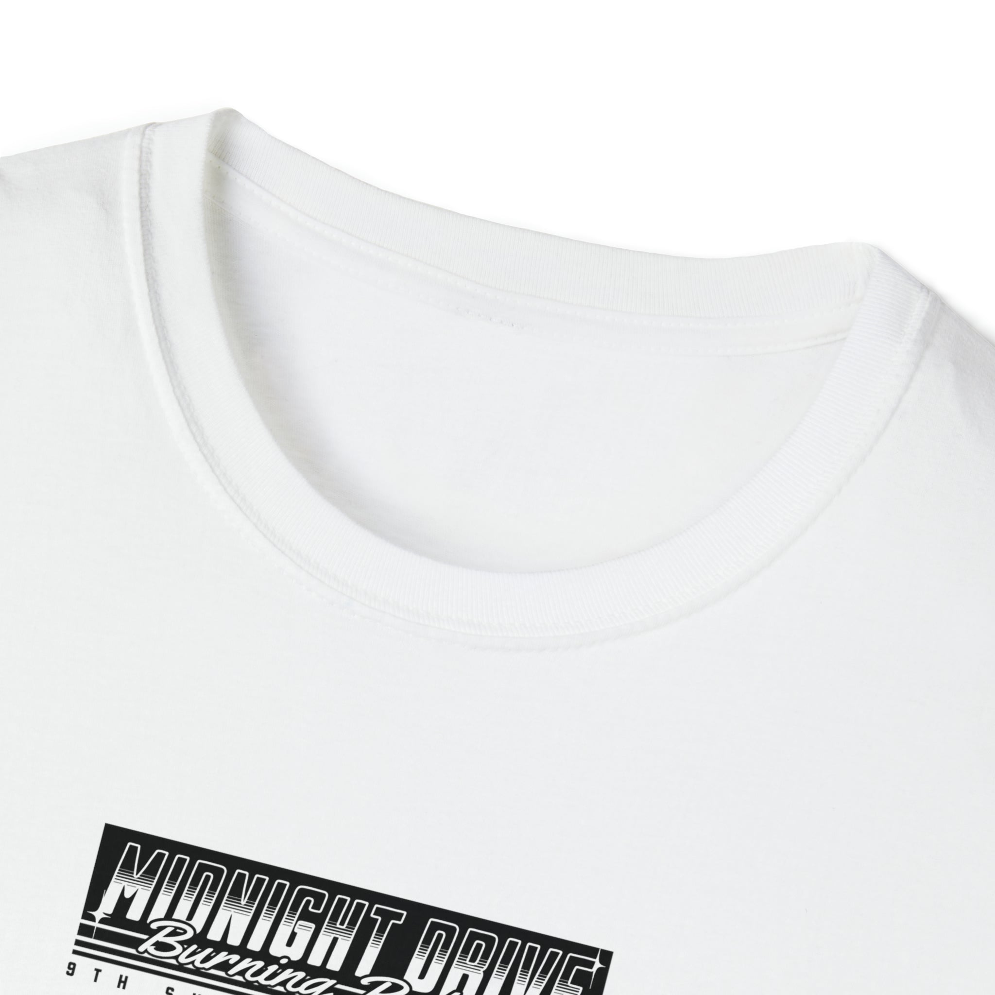 MIDNIGHT DRIVE LANDSCAPE TEE