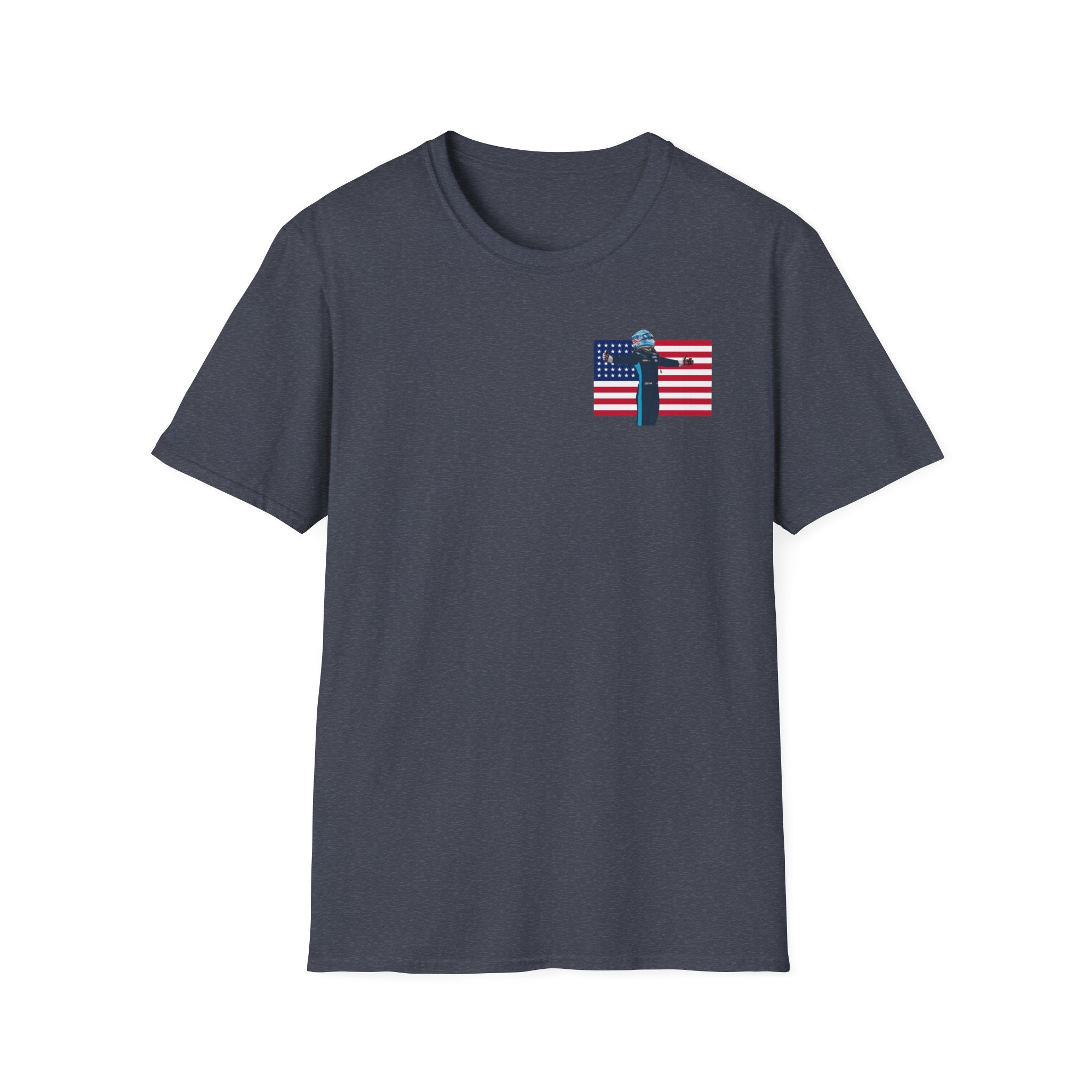 LOGAN SARGEANT FORMULA ONE TEE