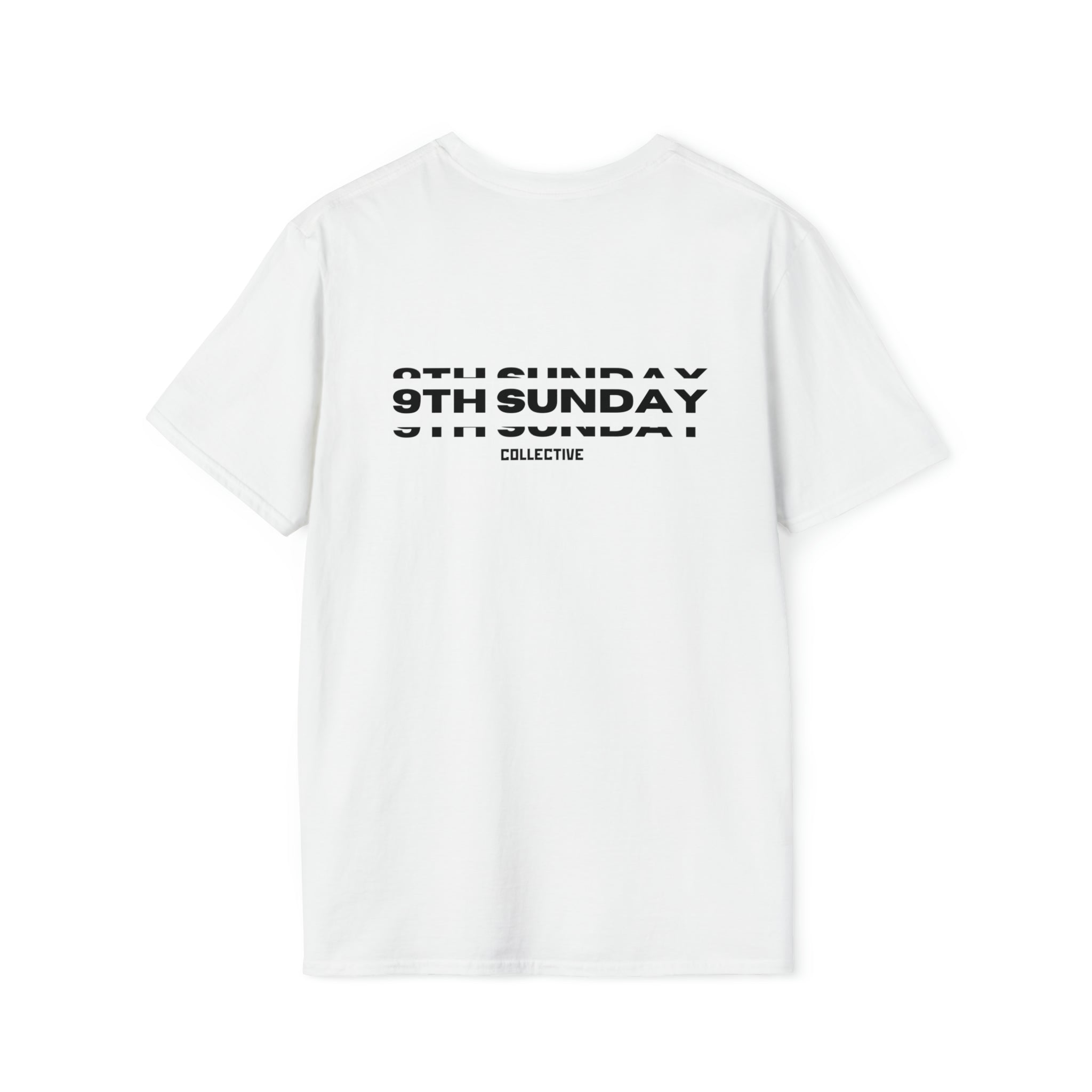 9TH SUNDAY MINIMAL TEE