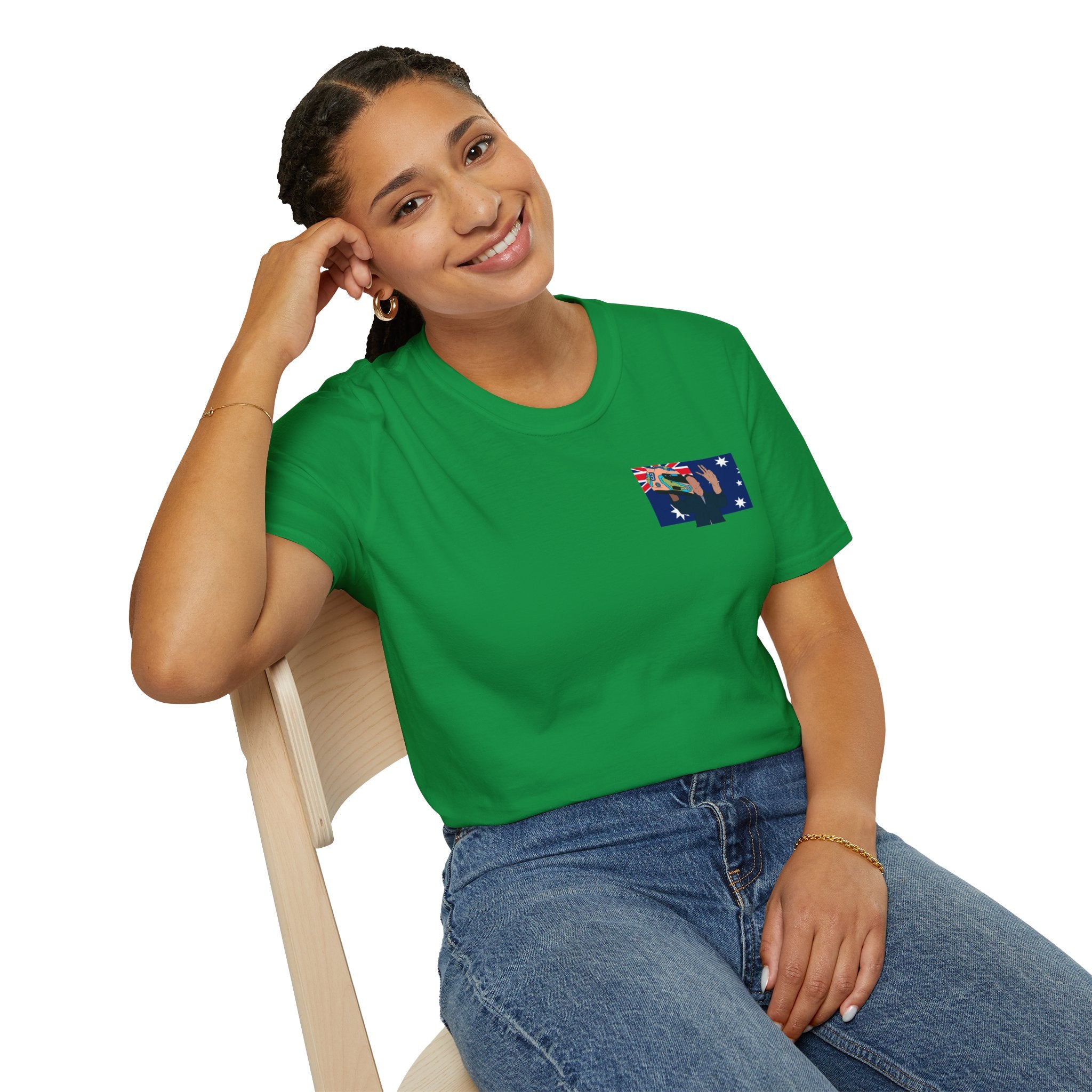 DANIEL RICCIARDO FORMULA ONE TEE