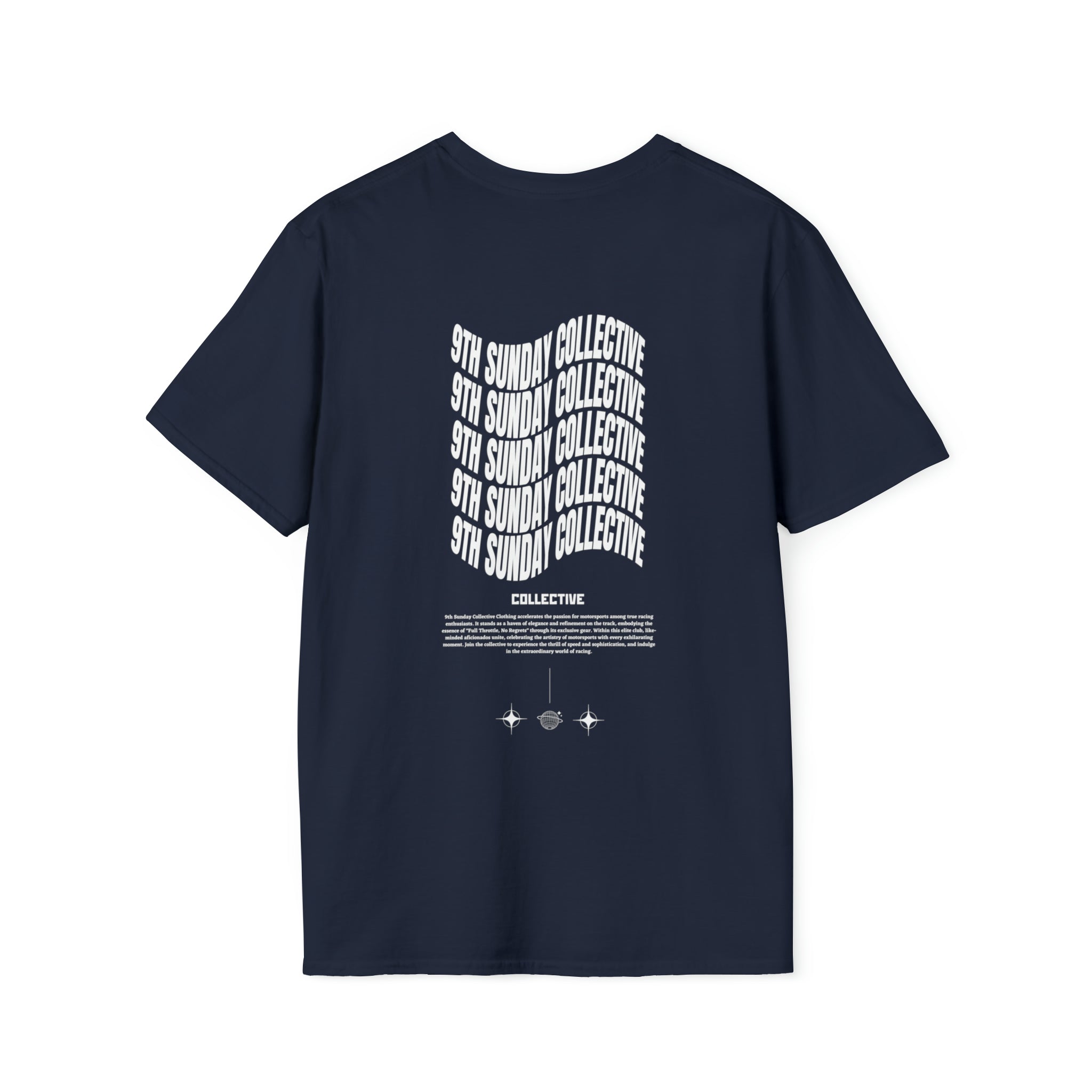 9TH SUNDAY COLLECTIVE BRAND TEE