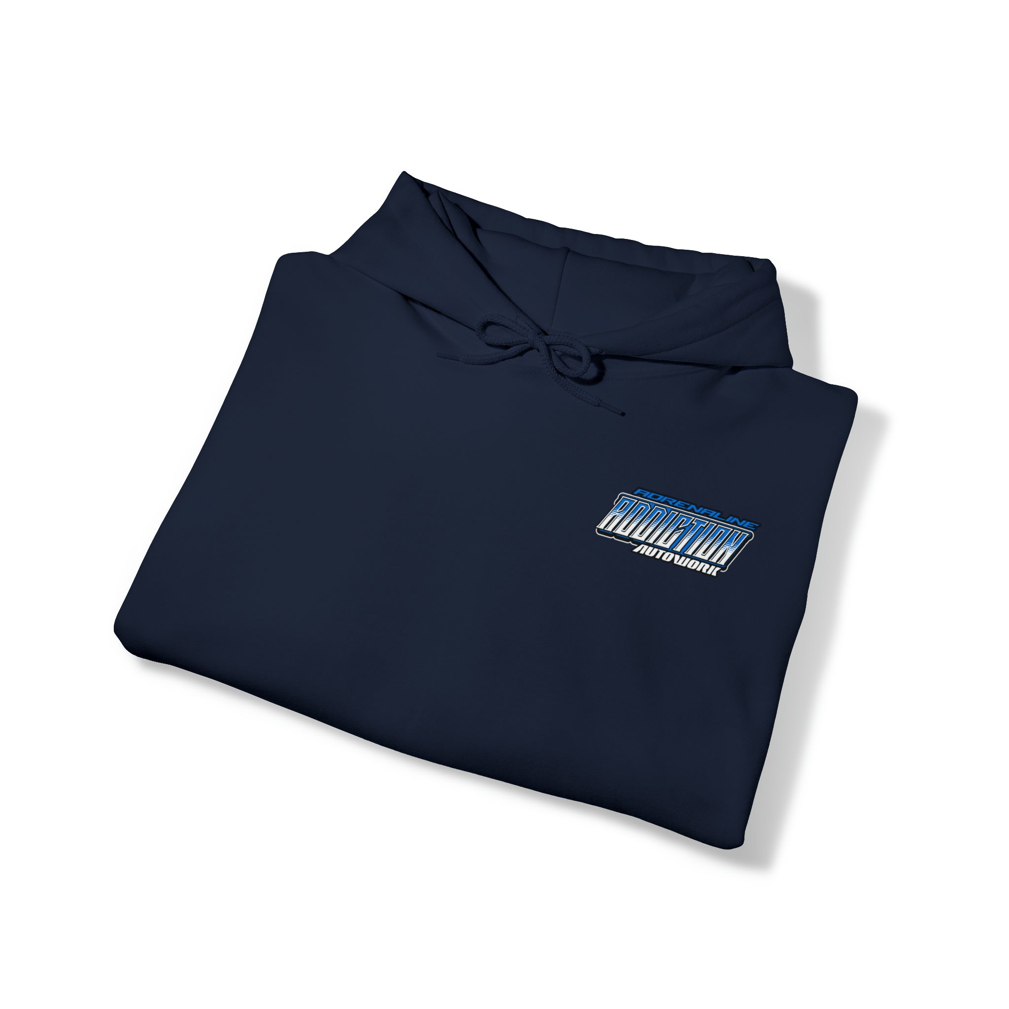 ADRENALINE ADDICTION AUTOWORK HOODIE
