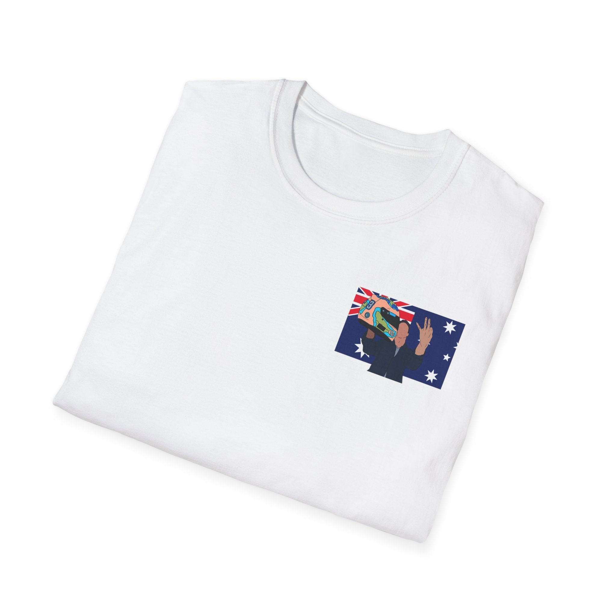 DANIEL RICCIARDO FORMULA ONE TEE