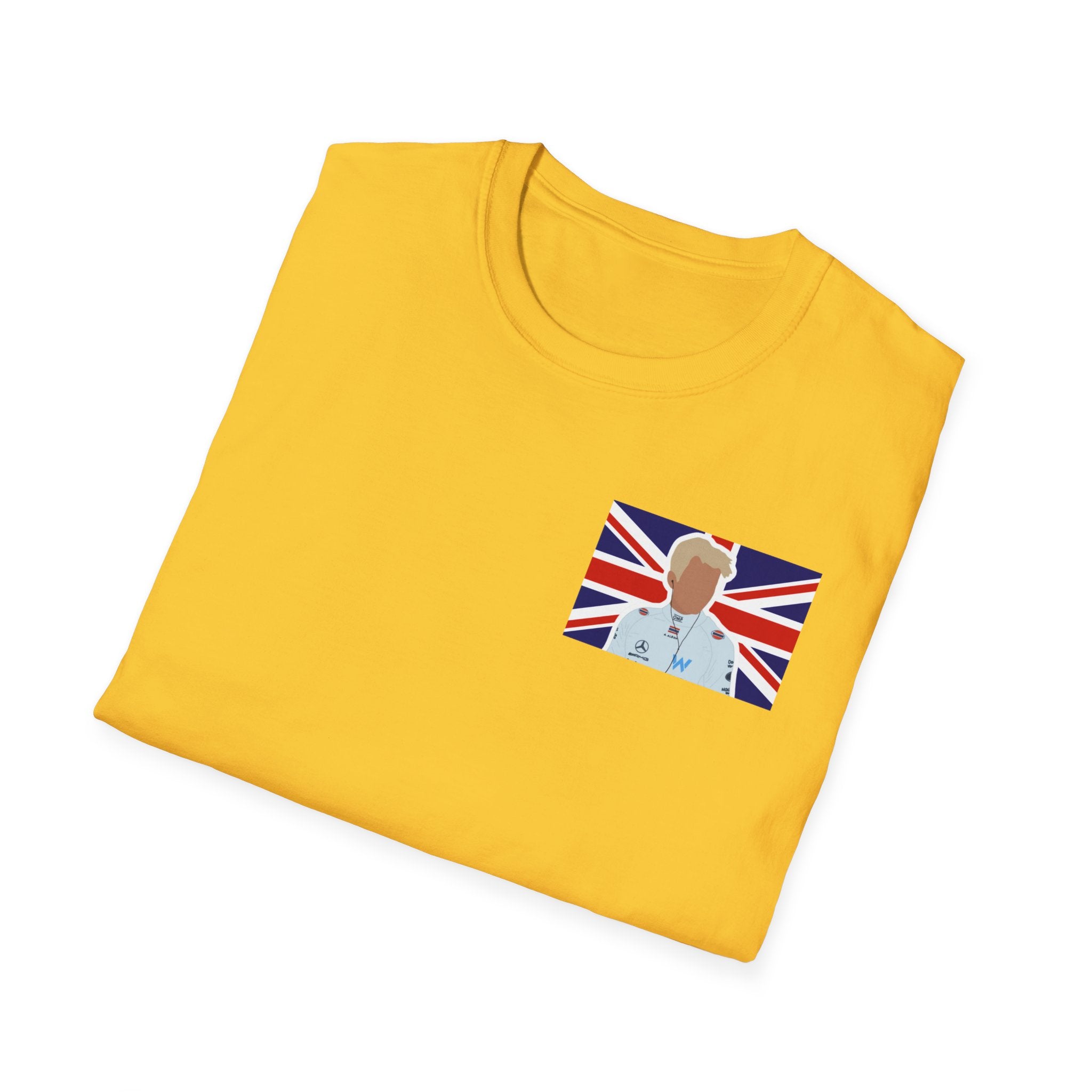 ALEX ALBON FORMULA ONE TEE