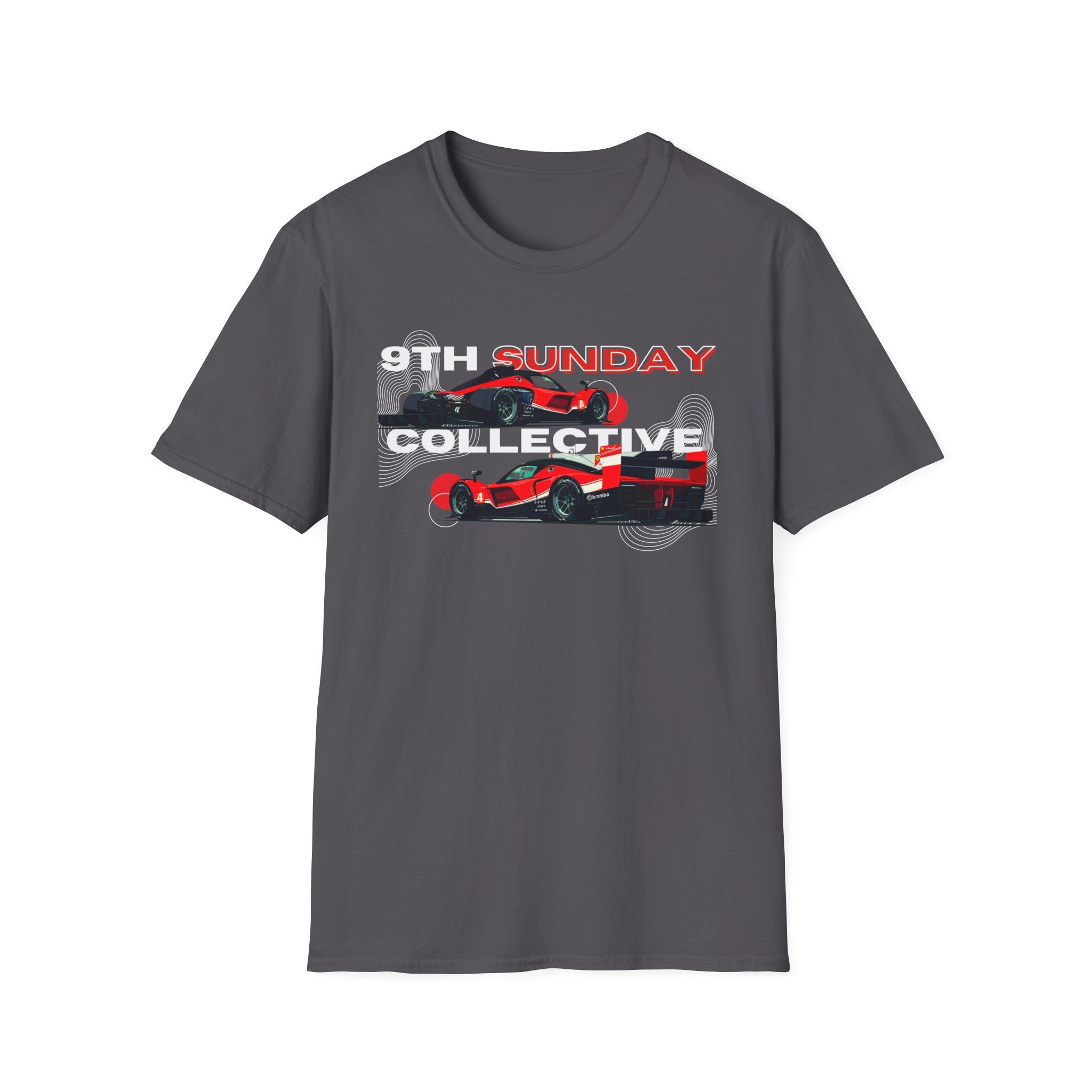 9TH SUNDAY FORMULA 1 TEE