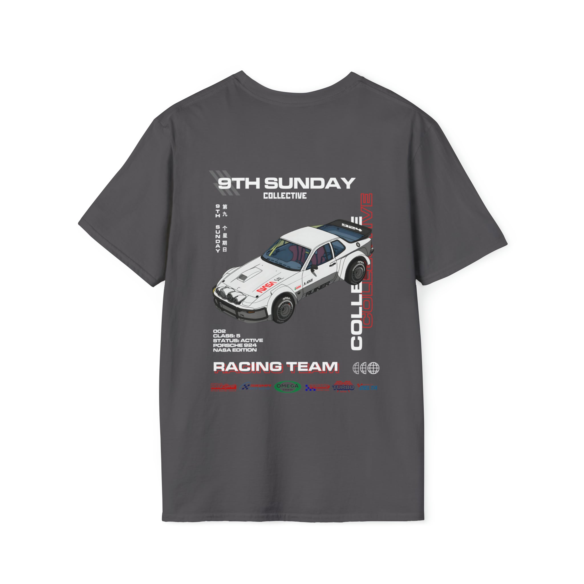 9TH SUNDAY NASA RACING TEE