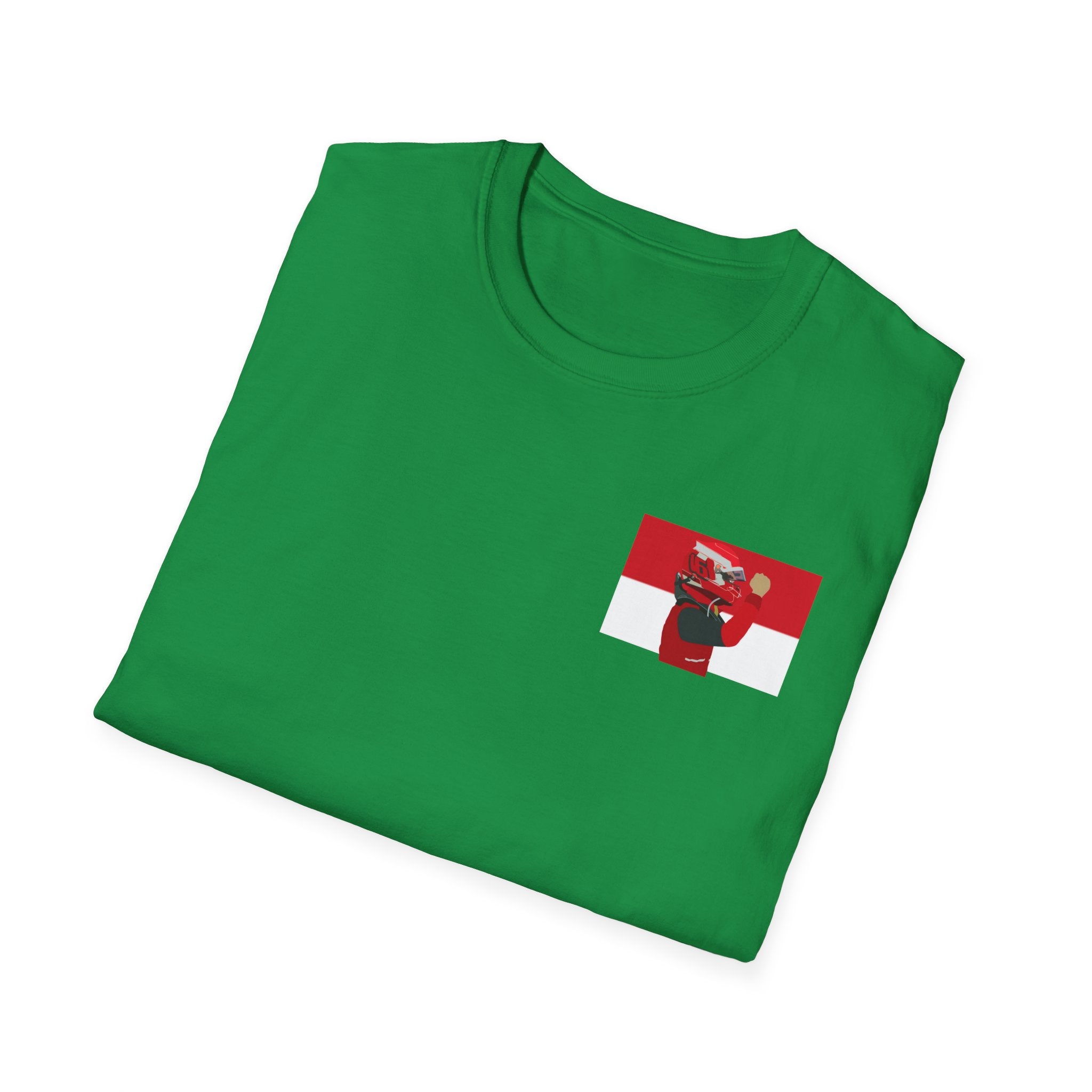 CHARLES LECLERC FORMULA ONE TEE