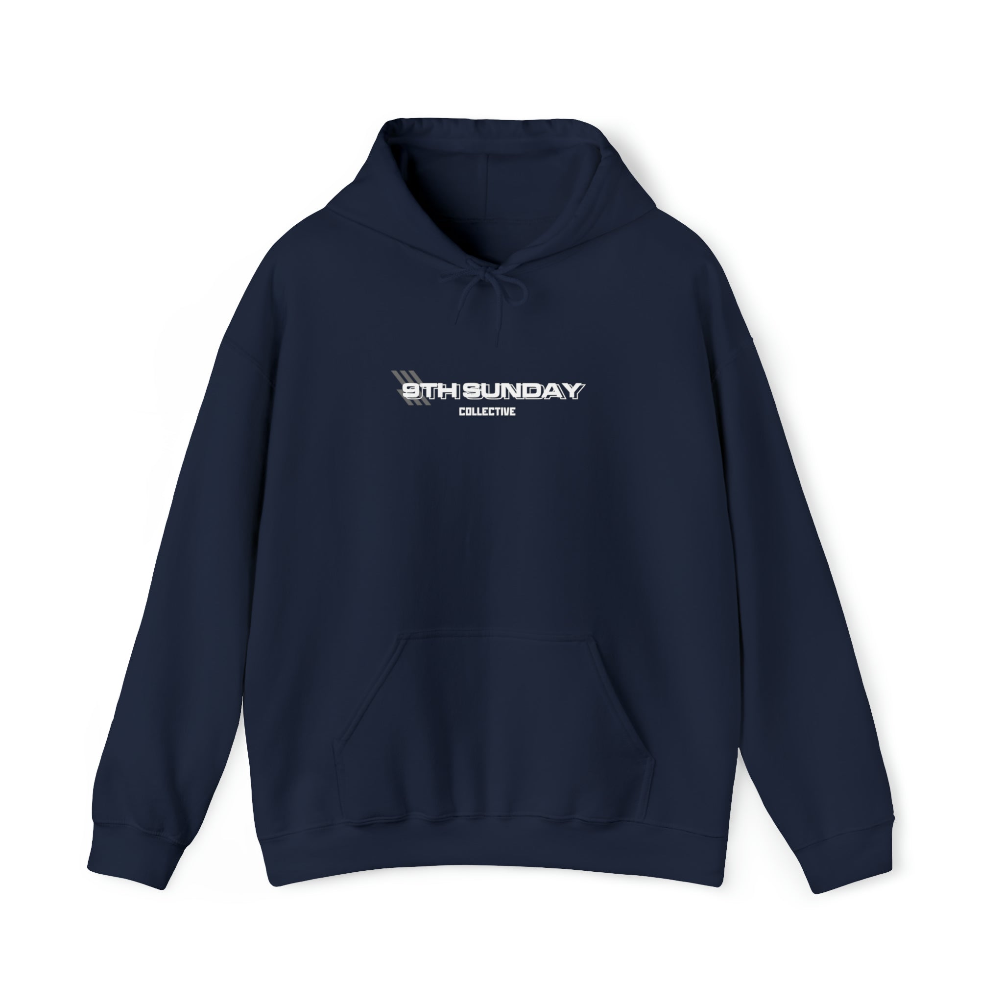 9TH SUNDAY NASA RACING HOODIE