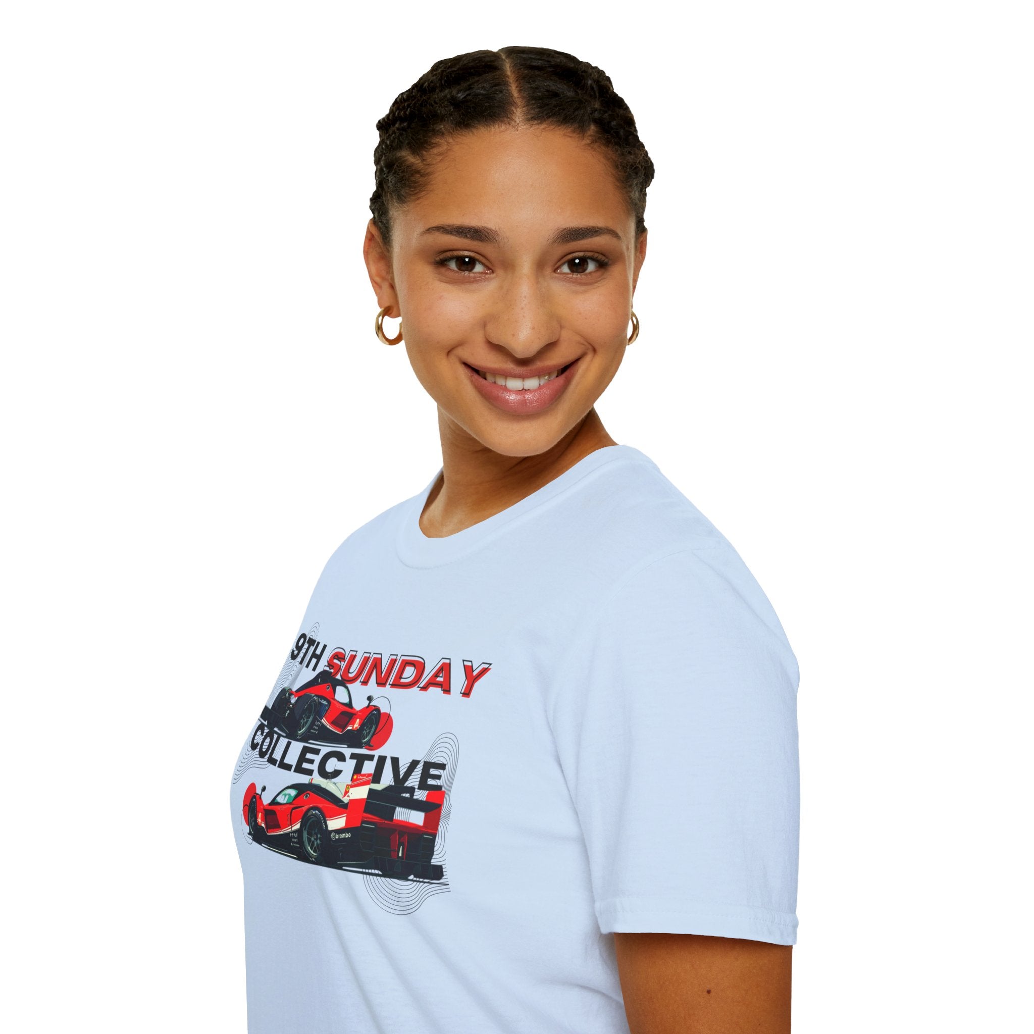 9TH SUNDAY FORMULA 1 TEE